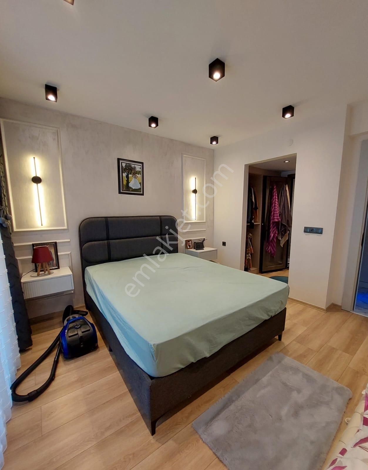 Elisa Gyo// Mimsin Fatih Mahallesi Saylak Doğa Projesi 3,5+1 Ultra Lüx Satılık Daire - Görsel 19