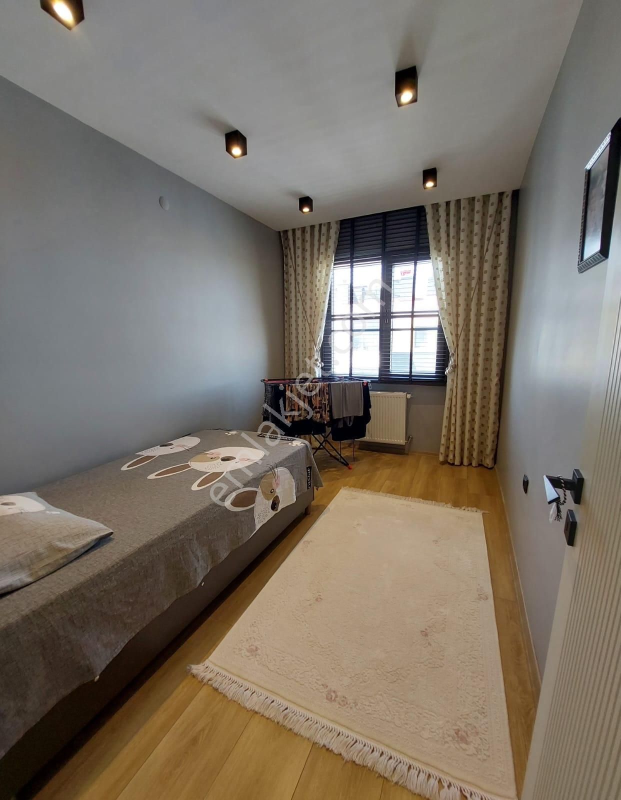 Elisa Gyo// Mimsin Fatih Mahallesi Saylak Doğa Projesi 3,5+1 Ultra Lüx Satılık Daire - Görsel 20