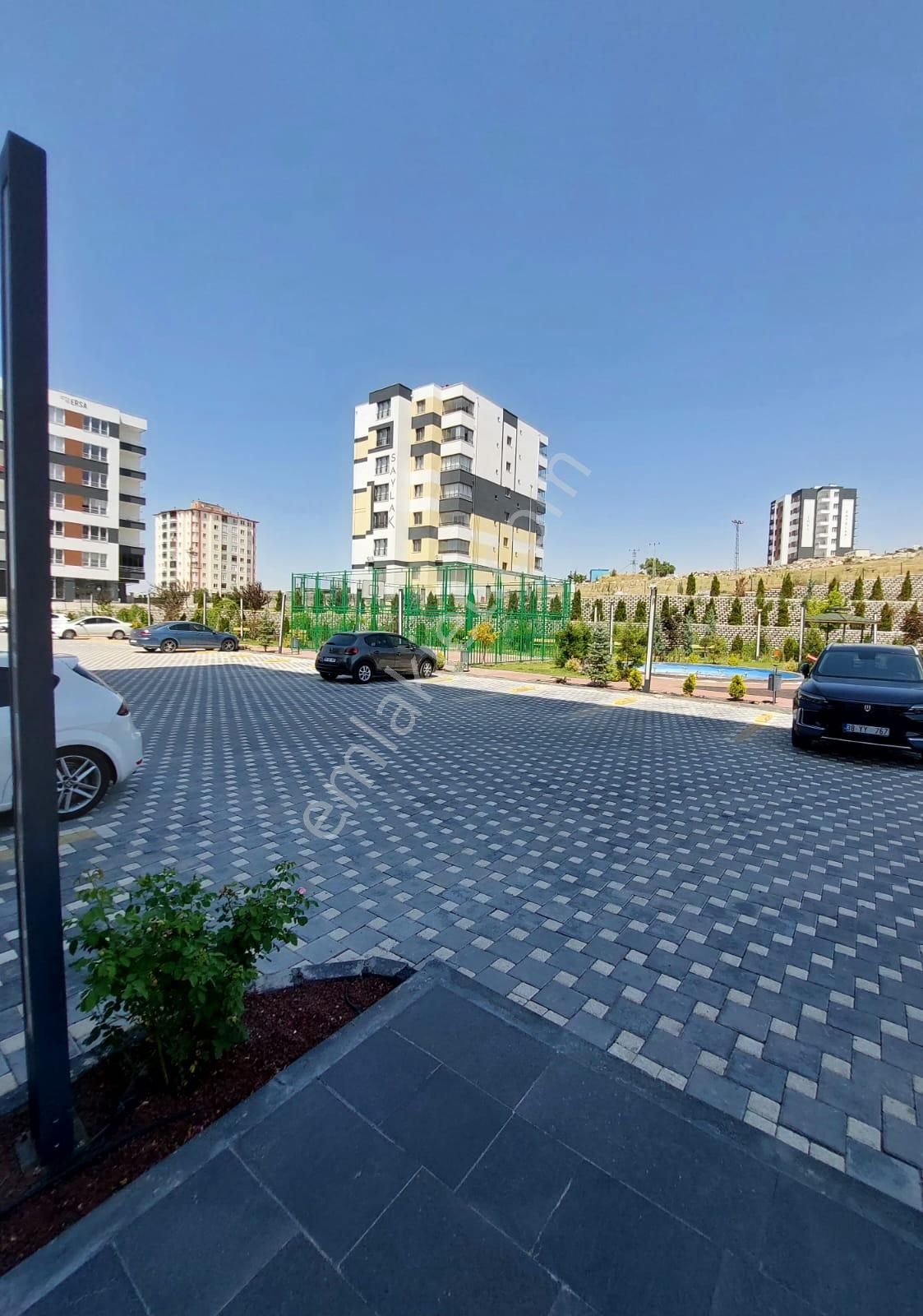 Elisa Gyo// Mimsin Fatih Mahallesi Saylak Doğa Projesi 3,5+1 Ultra Lüx Satılık Daire - Görsel 13