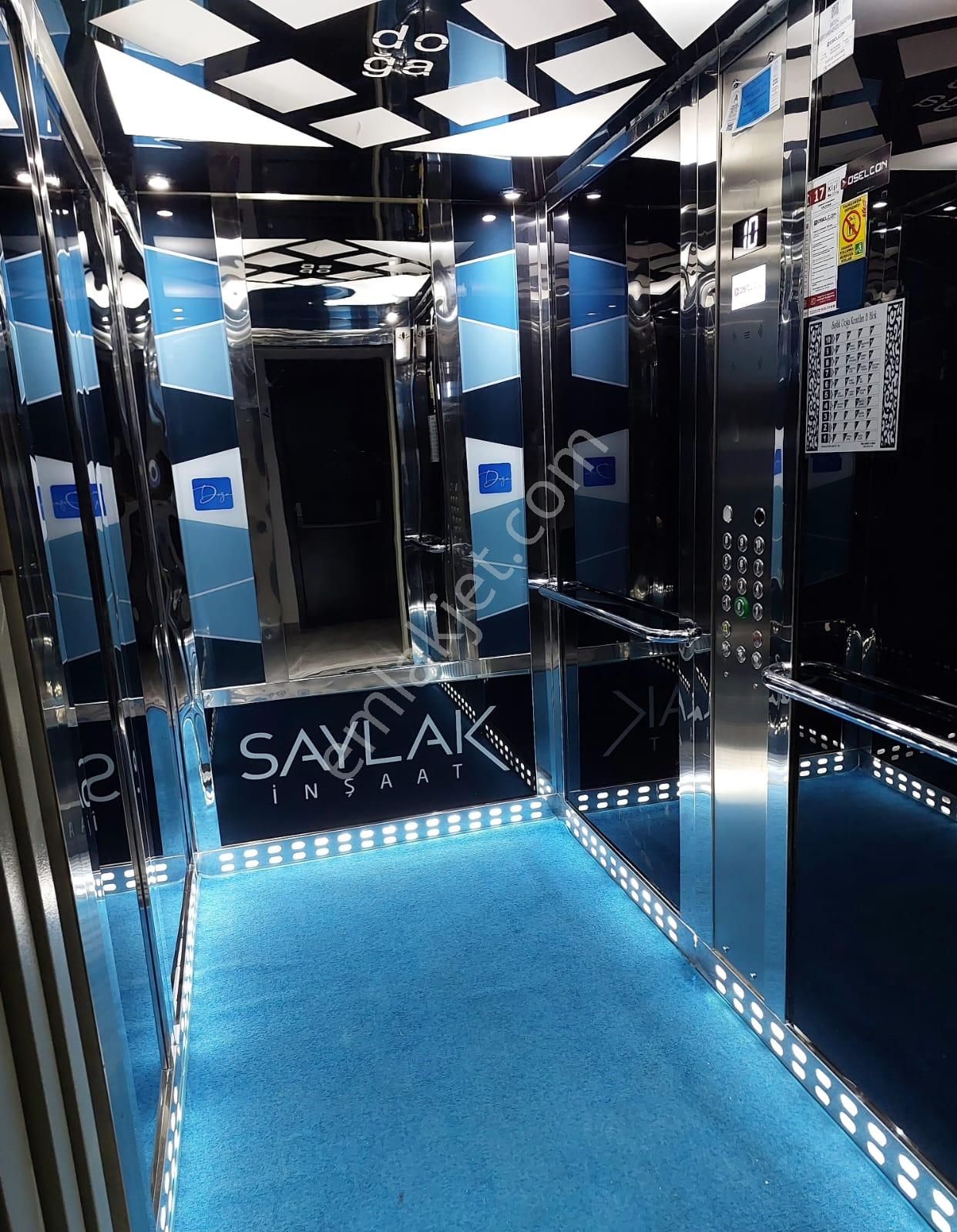 Elisa Gyo// Mimsin Fatih Mahallesi Saylak Doğa Projesi 3,5+1 Ultra Lüx Satılık Daire - Görsel 17