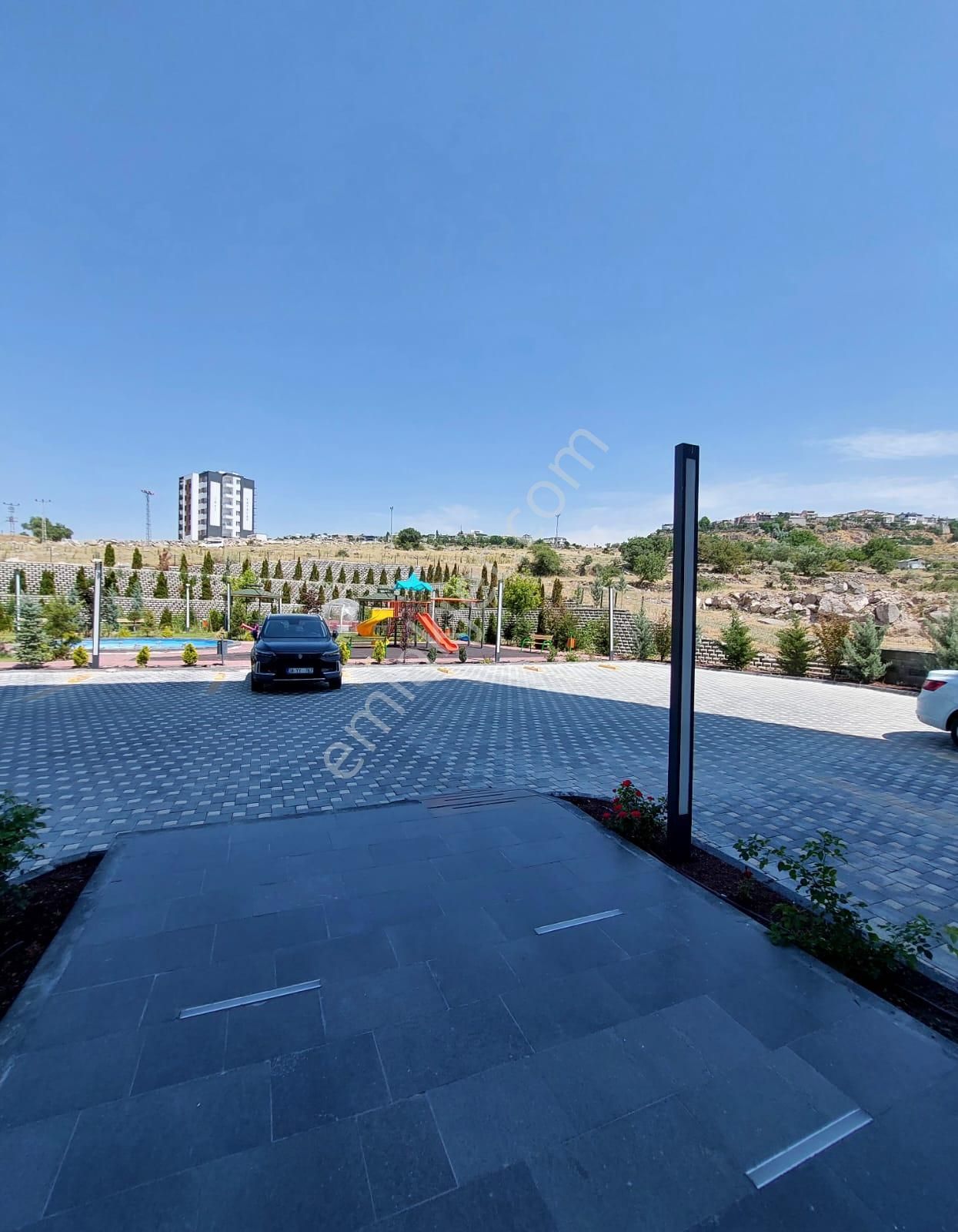 Elisa Gyo// Mimsin Fatih Mahallesi Saylak Doğa Projesi 3,5+1 Ultra Lüx Satılık Daire - Görsel 35