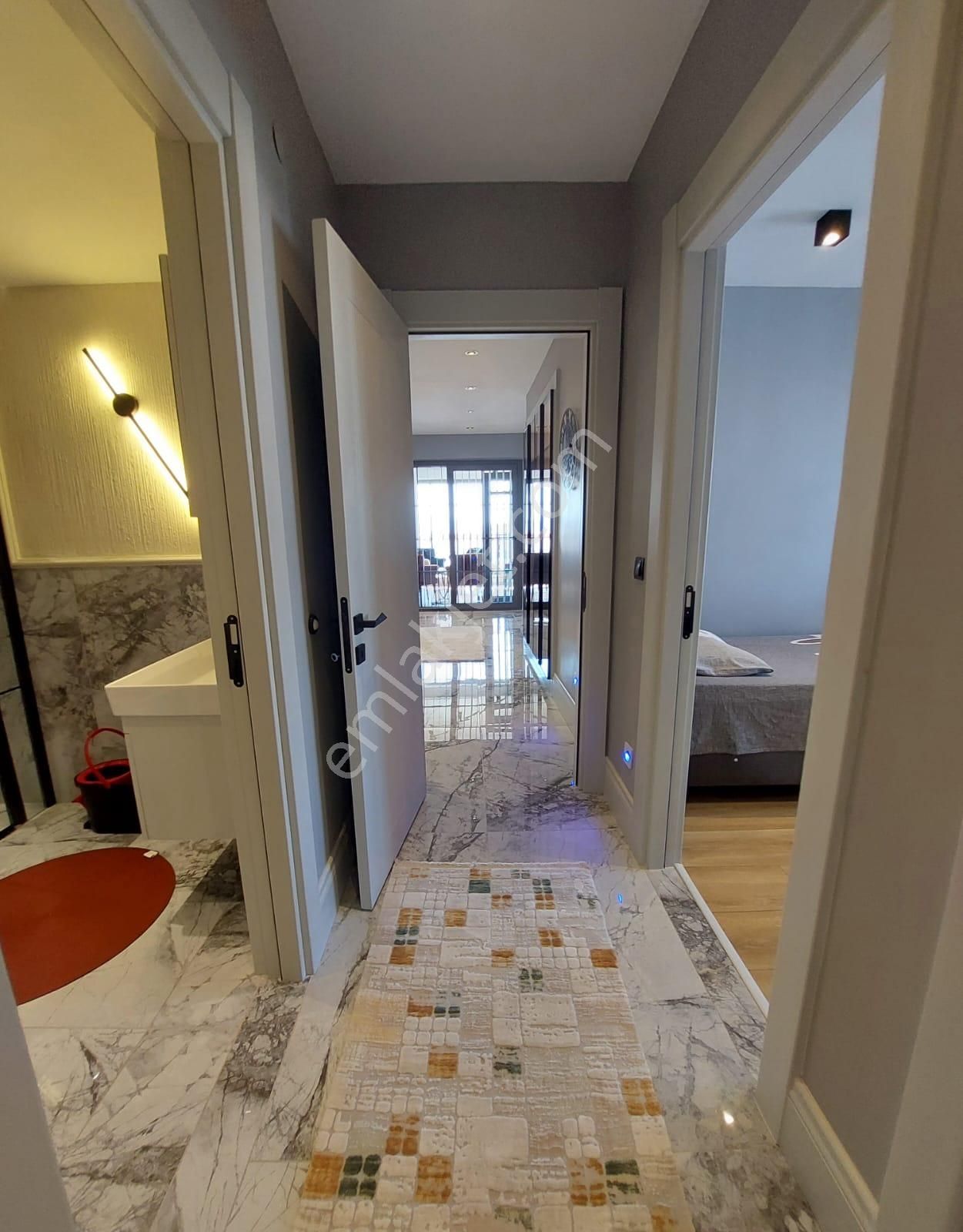 Elisa Gyo// Mimsin Fatih Mahallesi Saylak Doğa Projesi 3,5+1 Ultra Lüx Satılık Daire - Görsel 14