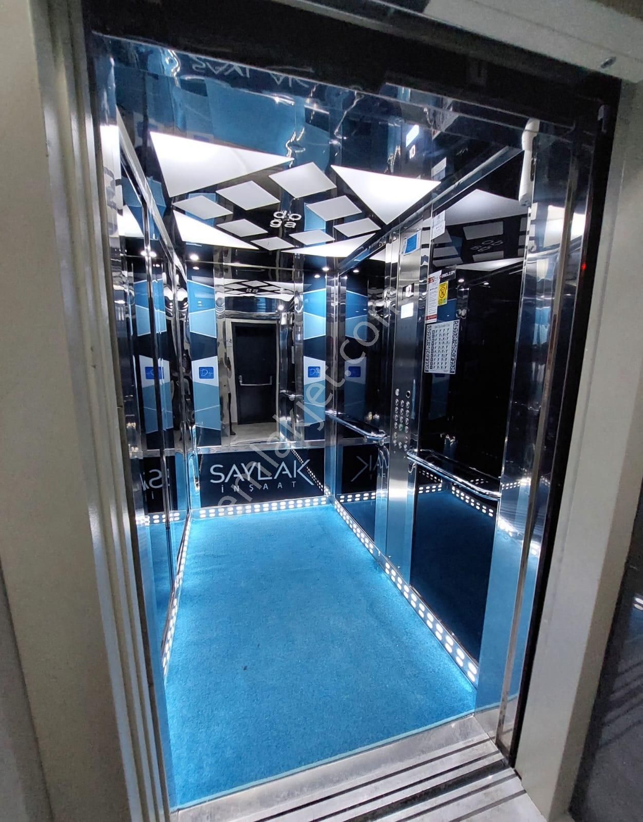 Elisa Gyo// Mimsin Fatih Mahallesi Saylak Doğa Projesi 3,5+1 Ultra Lüx Satılık Daire - Görsel 21