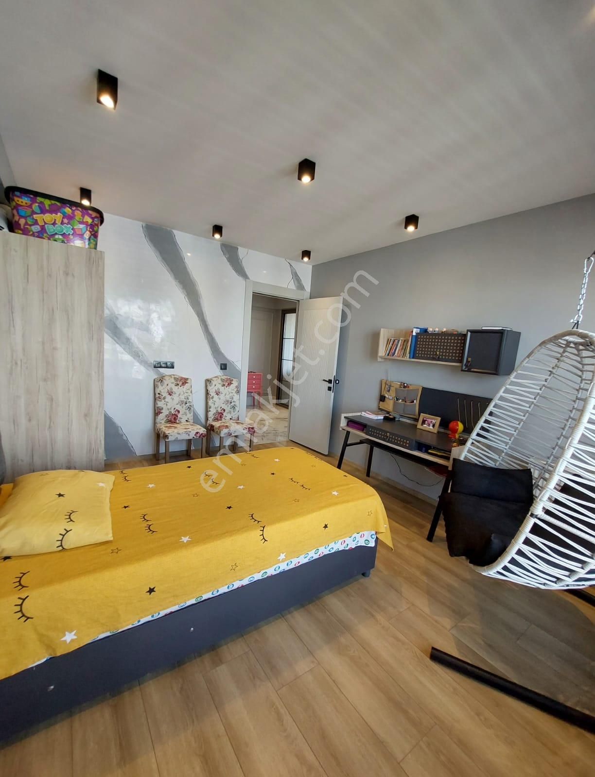 Elisa Gyo// Mimsin Fatih Mahallesi Saylak Doğa Projesi 3,5+1 Ultra Lüx Satılık Daire - Görsel 16