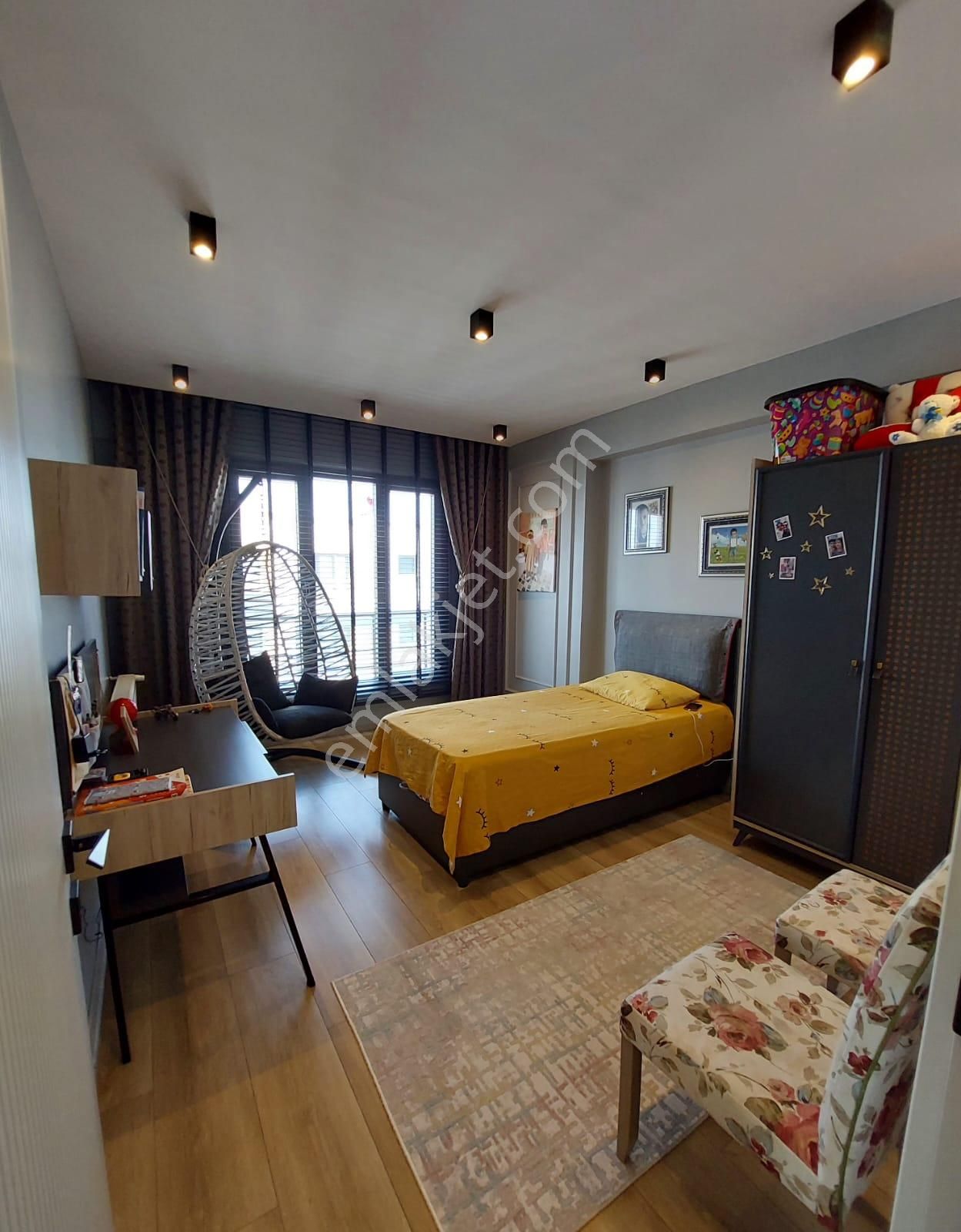 Elisa Gyo// Mimsin Fatih Mahallesi Saylak Doğa Projesi 3,5+1 Ultra Lüx Satılık Daire - Görsel 5