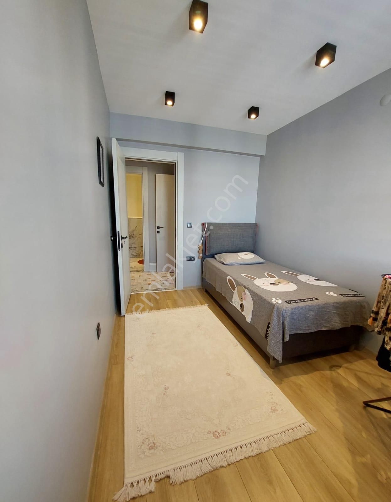 Elisa Gyo// Mimsin Fatih Mahallesi Saylak Doğa Projesi 3,5+1 Ultra Lüx Satılık Daire - Görsel 29