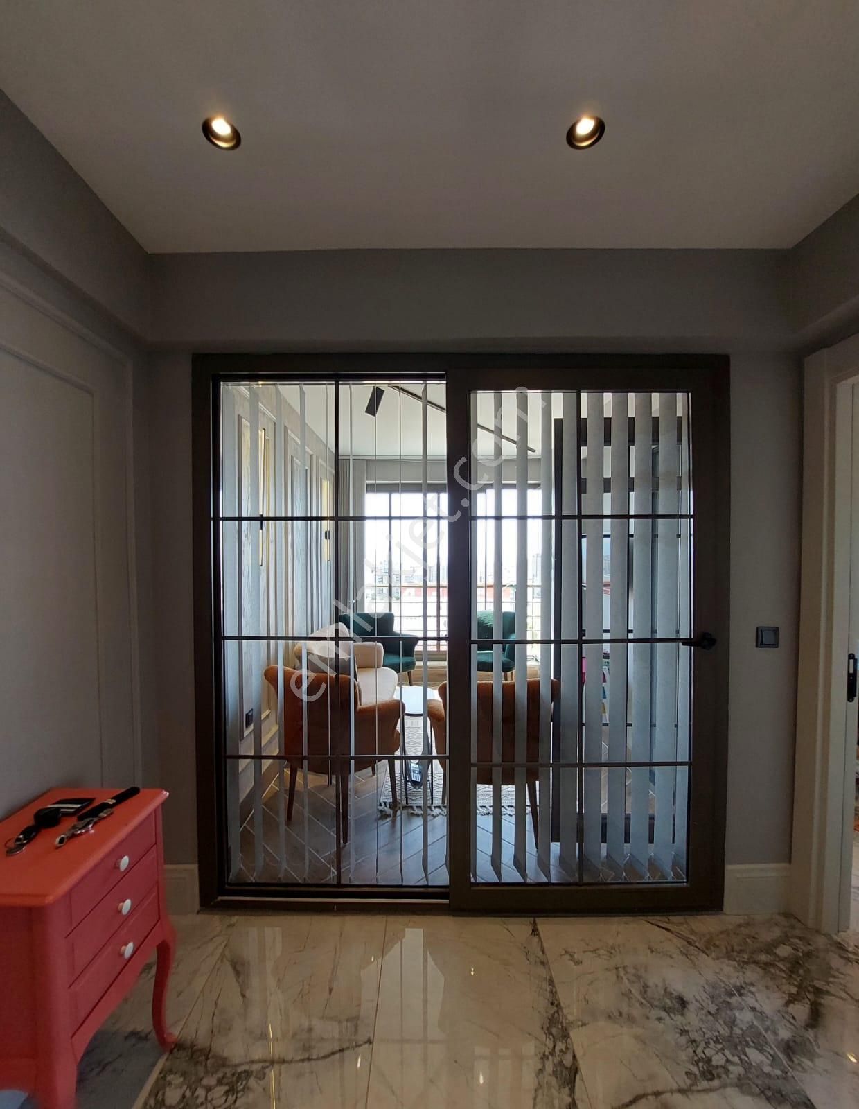 Elisa Gyo// Mimsin Fatih Mahallesi Saylak Doğa Projesi 3,5+1 Ultra Lüx Satılık Daire - Görsel 33