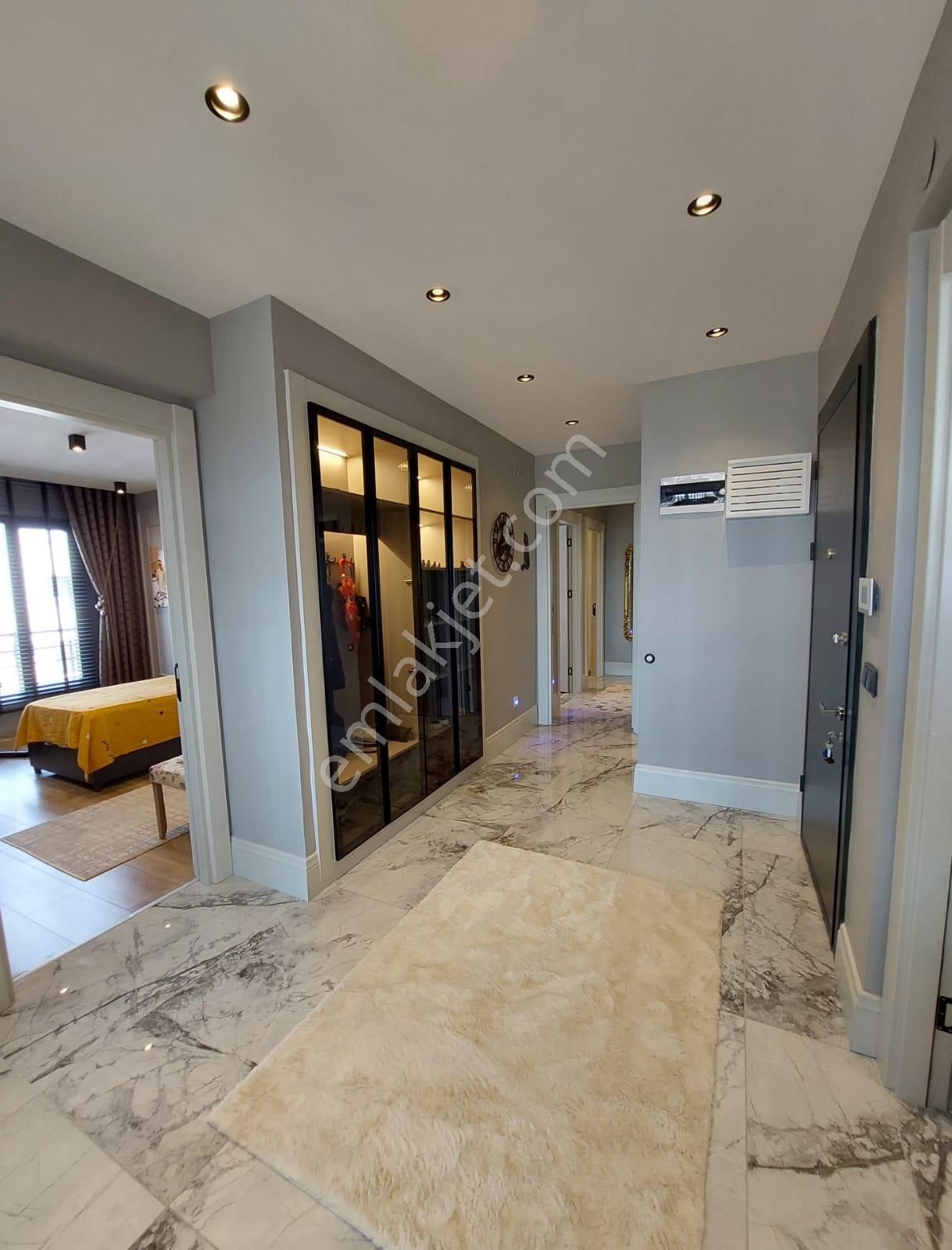 Elisa Gyo// Mimsin Fatih Mahallesi Saylak Doğa Projesi 3,5+1 Ultra Lüx Satılık Daire - Görsel 7