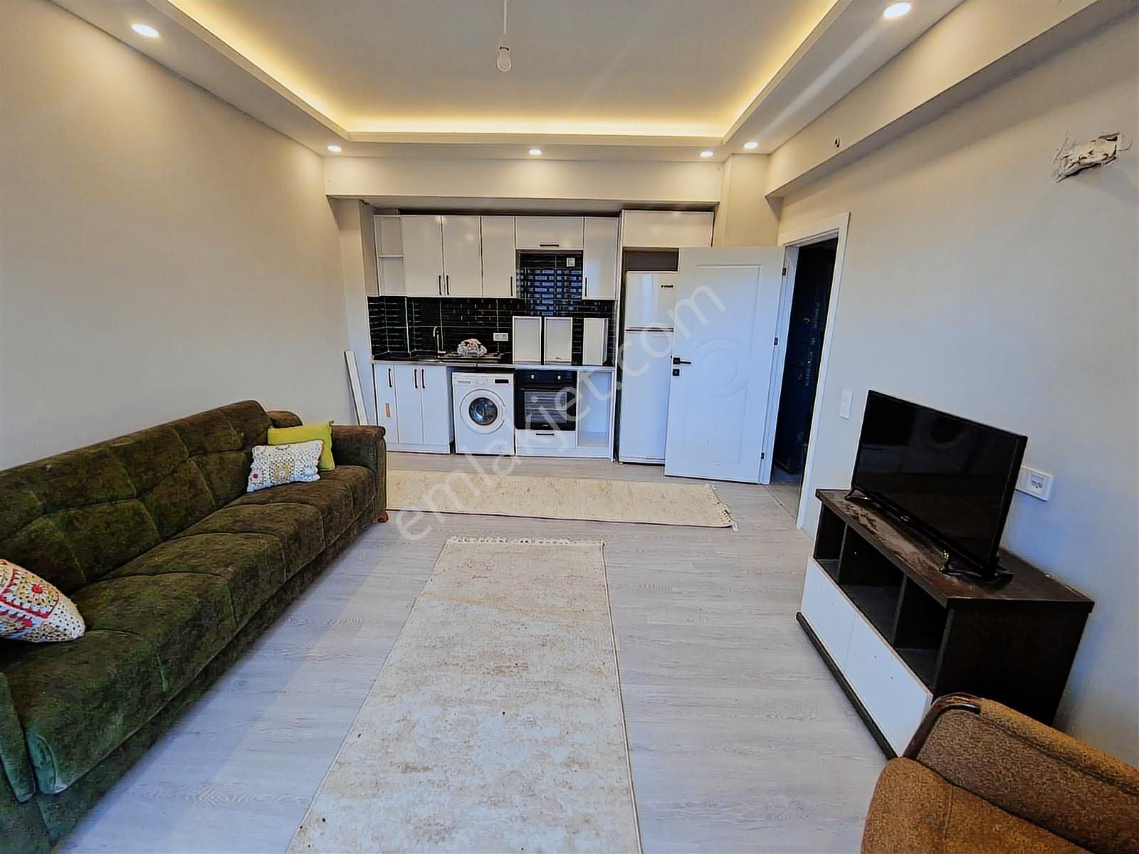 Fırsat Daire Eşyalı 1+1 45m2