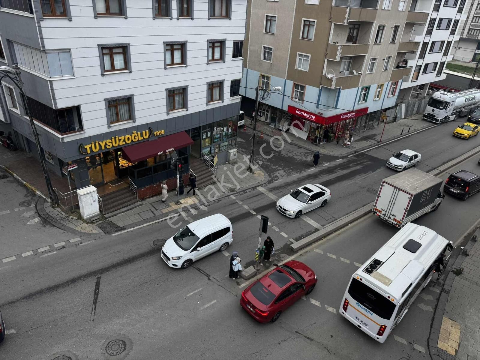 Vefa Gayrimenkulden Abdurrahmangazi Mah.de 2+1 Kiralık Daire - Görsel 11