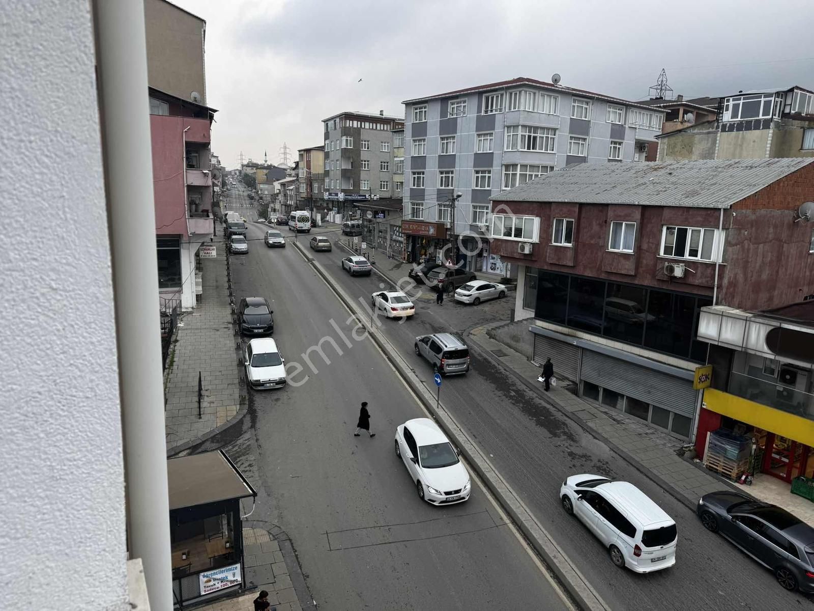 Vefa Gayrimenkulden Abdurrahmangazi Mah.de 2+1 Kiralık Daire - Görsel 5