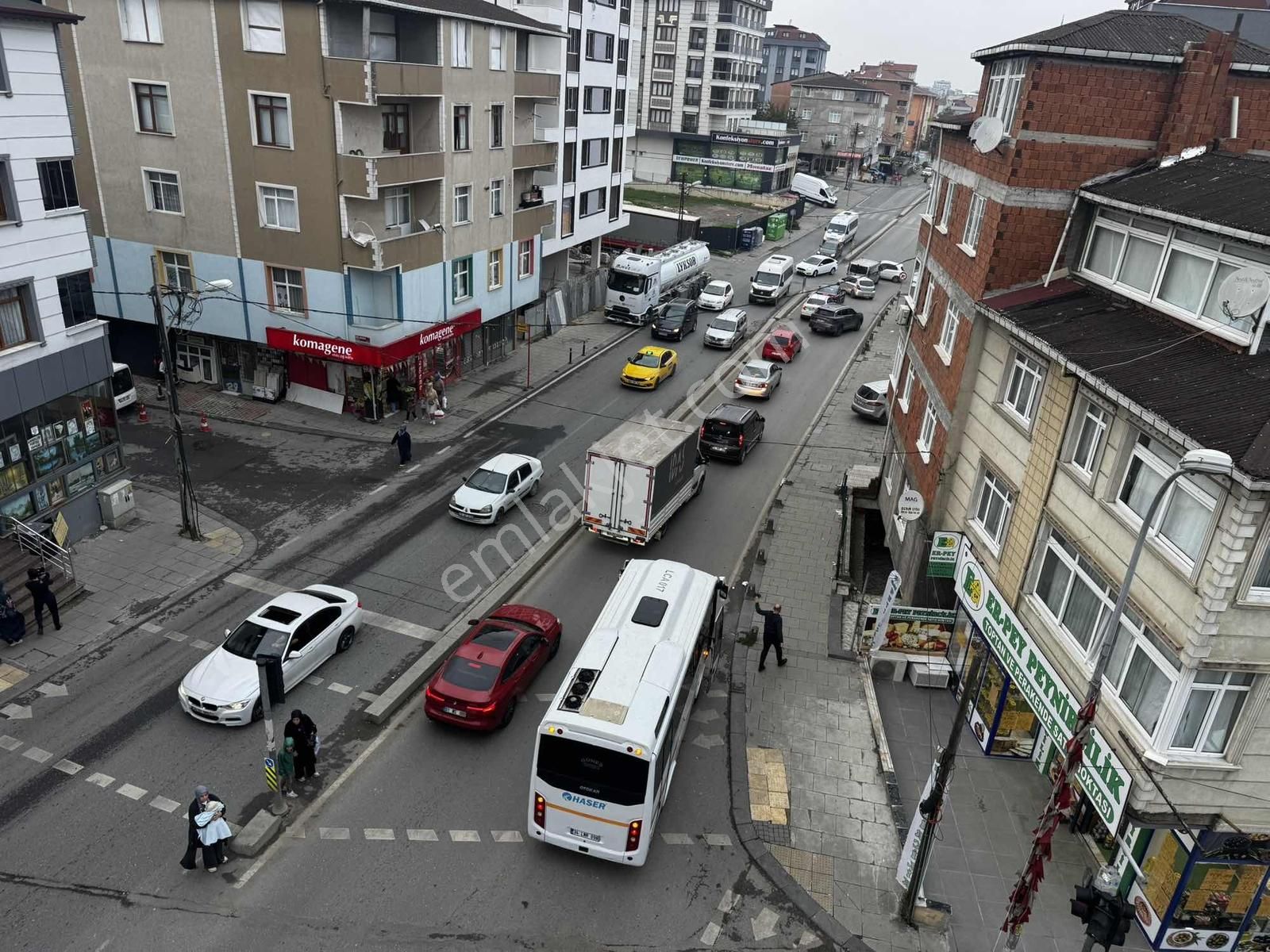 Vefa Gayrimenkulden Abdurrahmangazi Mah.de 2+1 Kiralık Daire - Görsel 9