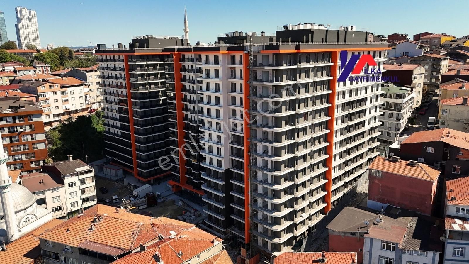 Talatpaşa Mari Vadi Evlerinde 2+1 Kiralık Daire Metrobüse 6dk - Görsel 8