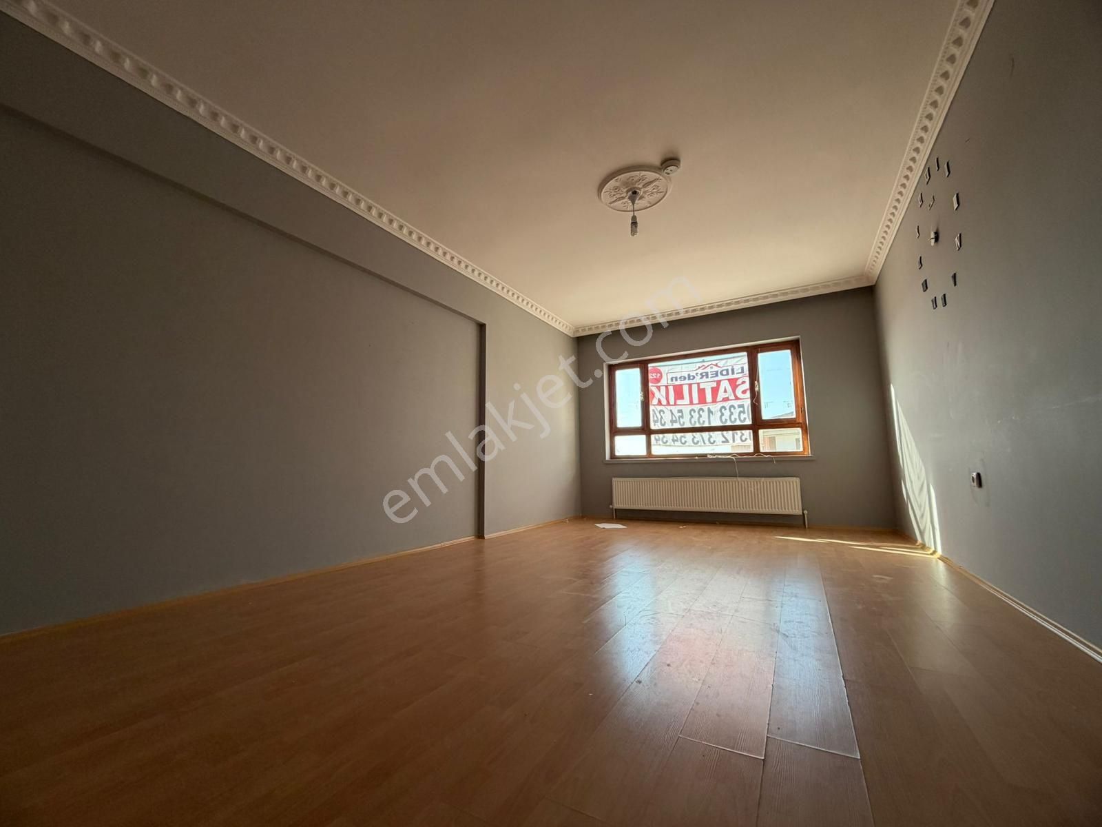 Özdemir Emlak,tan Kıbrıs Köy,de Ön Cephe Ara Kat Fırsat 3+1 Daire - Görsel 19