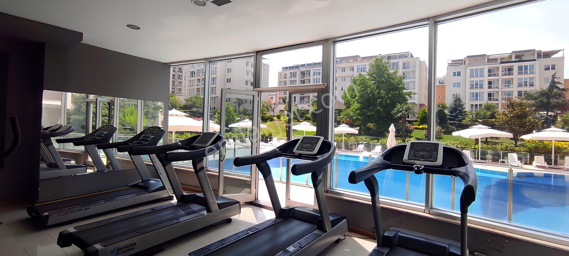 Seeworld Kentlife 2+1 Dekorlu Kiralık 135m2 B.balkonlu Kentlife - Görsel 10
