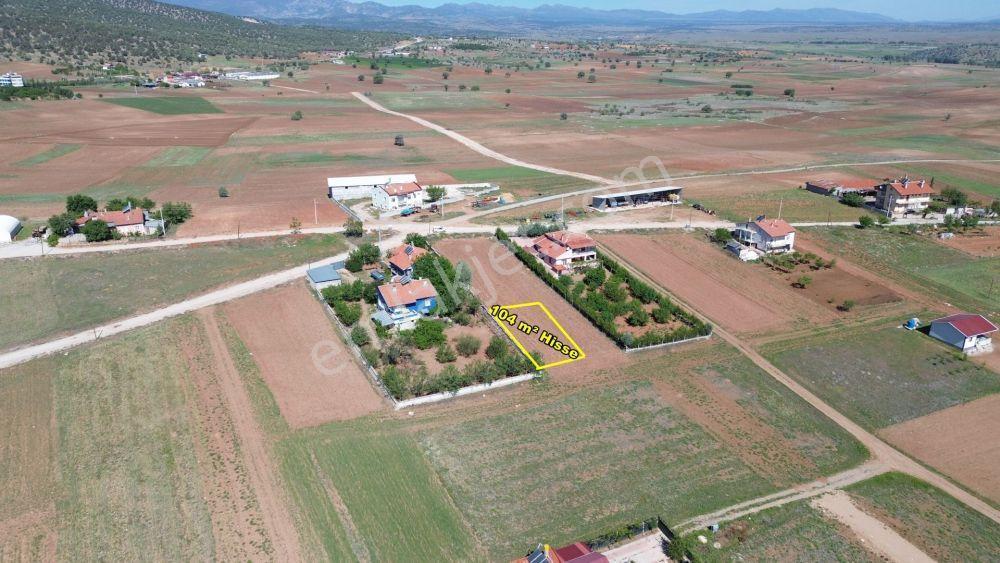Akören Tülce De 104 M2 İmarlı Arsa Hissesi - Görsel 3