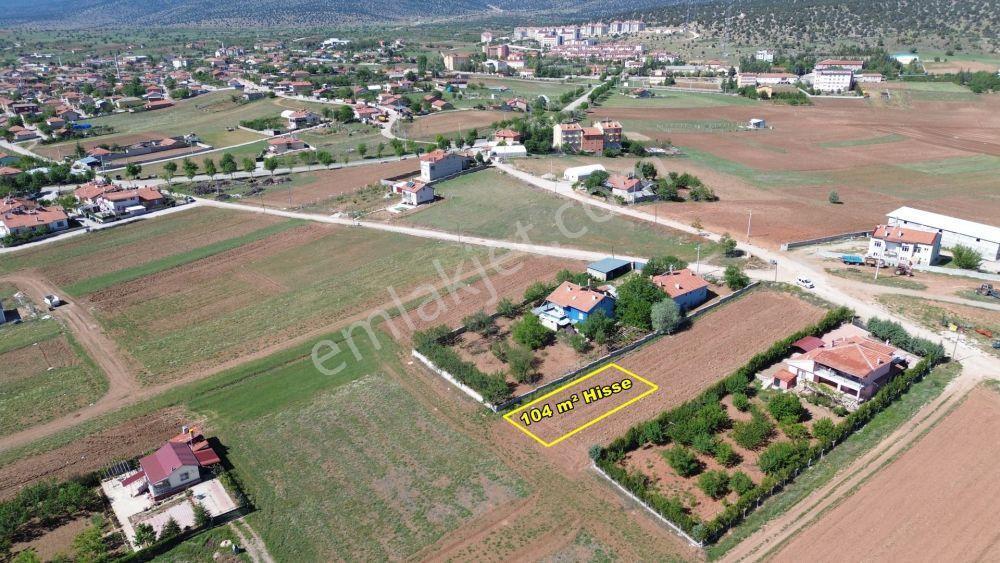 Akören Tülce De 104 M2 İmarlı Arsa Hissesi - Görsel 4