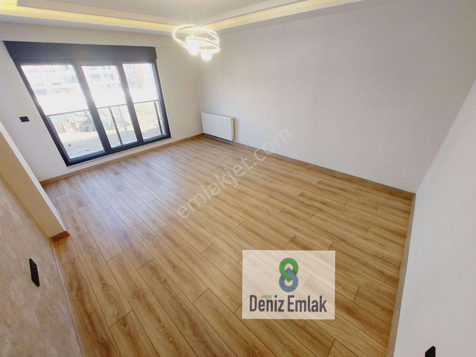 Denizden Akçayda Öncephe Arakat Kapalı Otoparklı Satılık 3+1 Daire. - Görsel 7