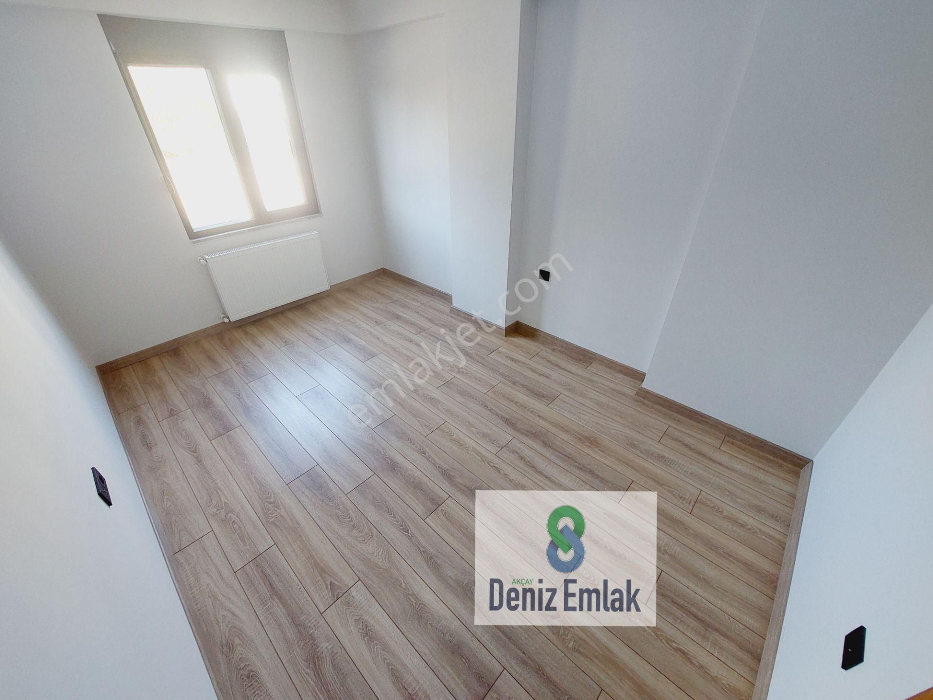 Denizden Akçayda Öncephe Arakat Kapalı Otoparklı Satılık 3+1 Daire. - Görsel 12