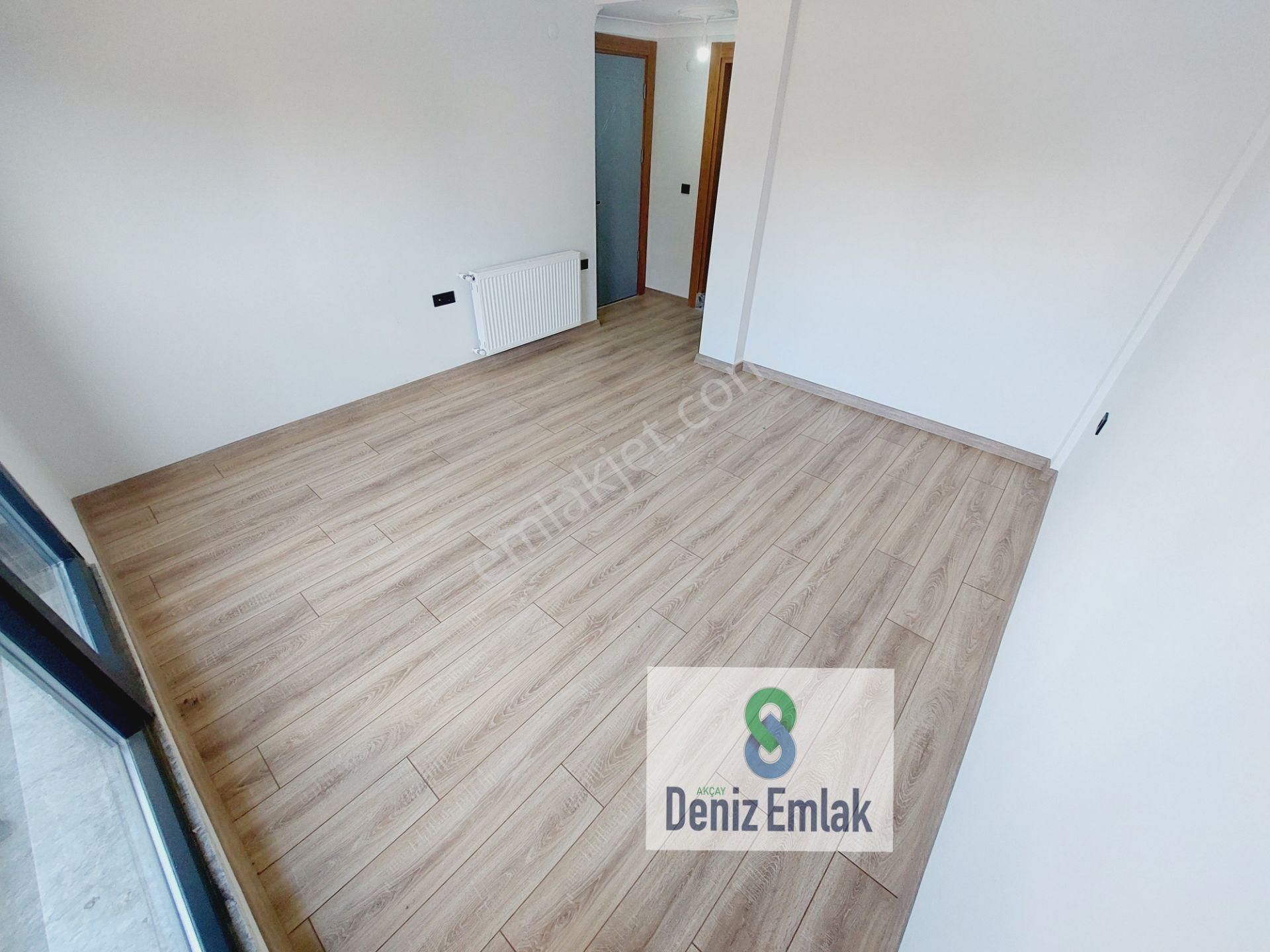 Denizden Akçayda Öncephe Arakat Kapalı Otoparklı Satılık 3+1 Daire. - Görsel 4