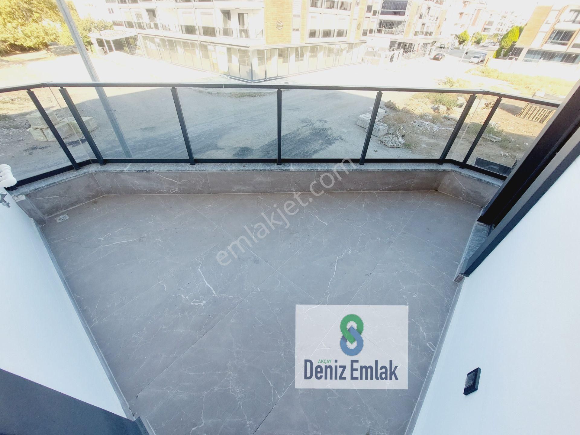 Denizden Akçayda Öncephe Arakat Kapalı Otoparklı Satılık 3+1 Daire. - Görsel 5
