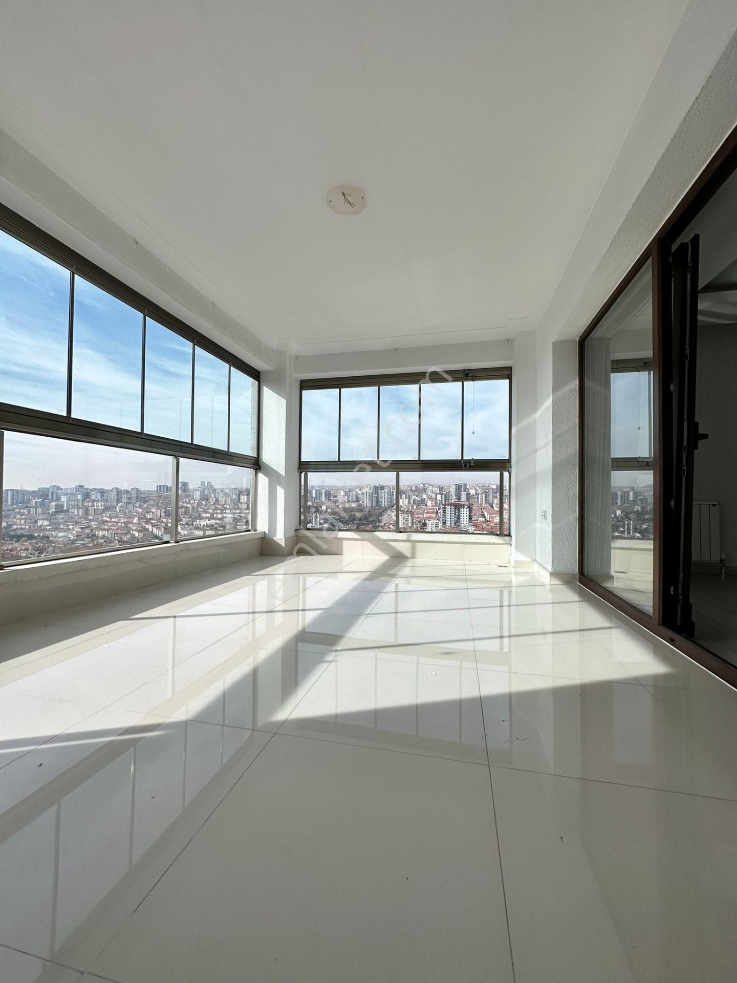 Pursaklar Mehmet Zengin Emlak'tan Protokol Yolu Yakını Güvenlik 13.kat 3+1 Yapılı Masrafsız Daire - Görsel 35