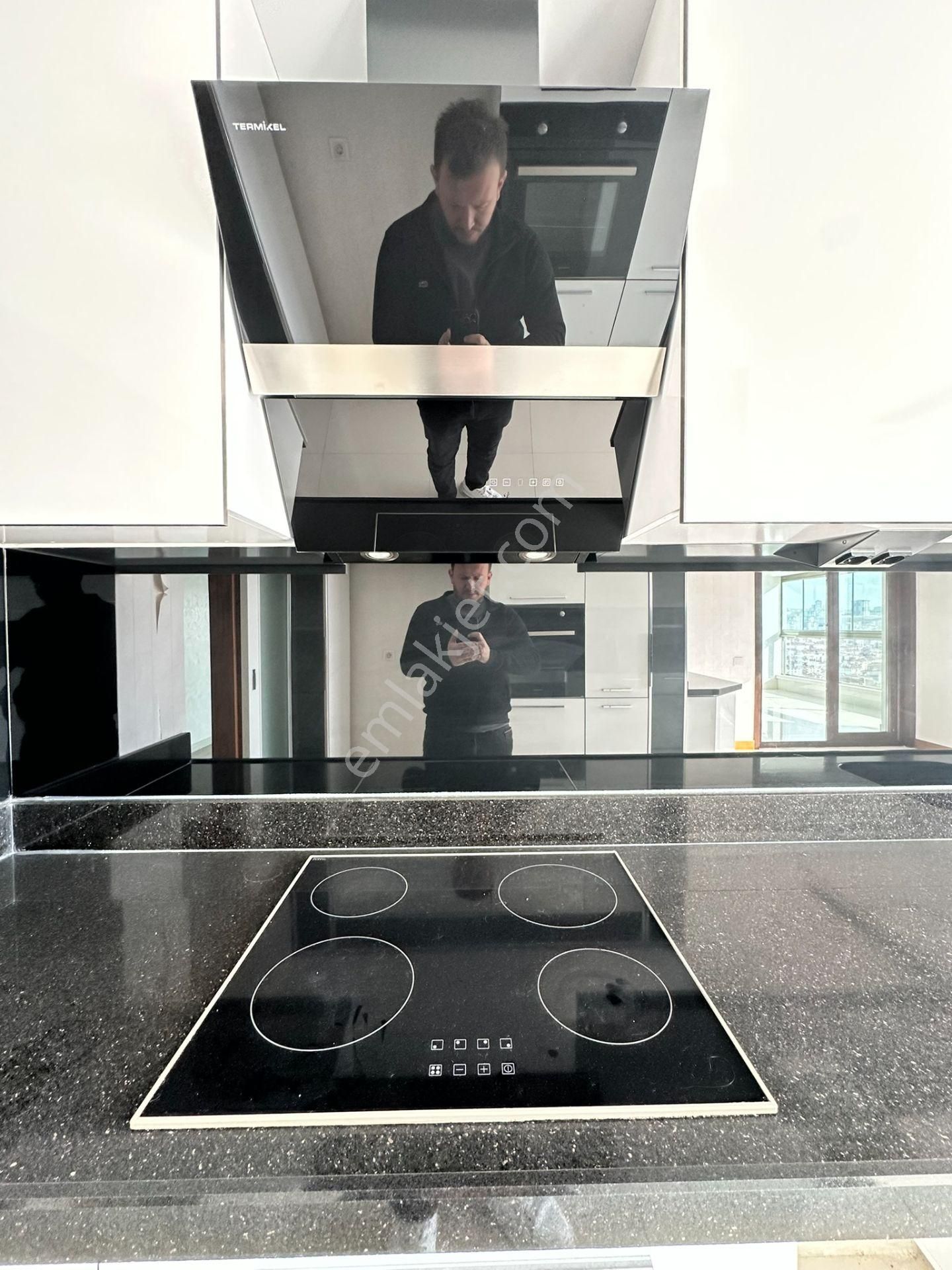 Pursaklar Mehmet Zengin Emlak'tan Protokol Yolu Yakını Güvenlik 13.kat 3+1 Yapılı Masrafsız Daire - Görsel 4