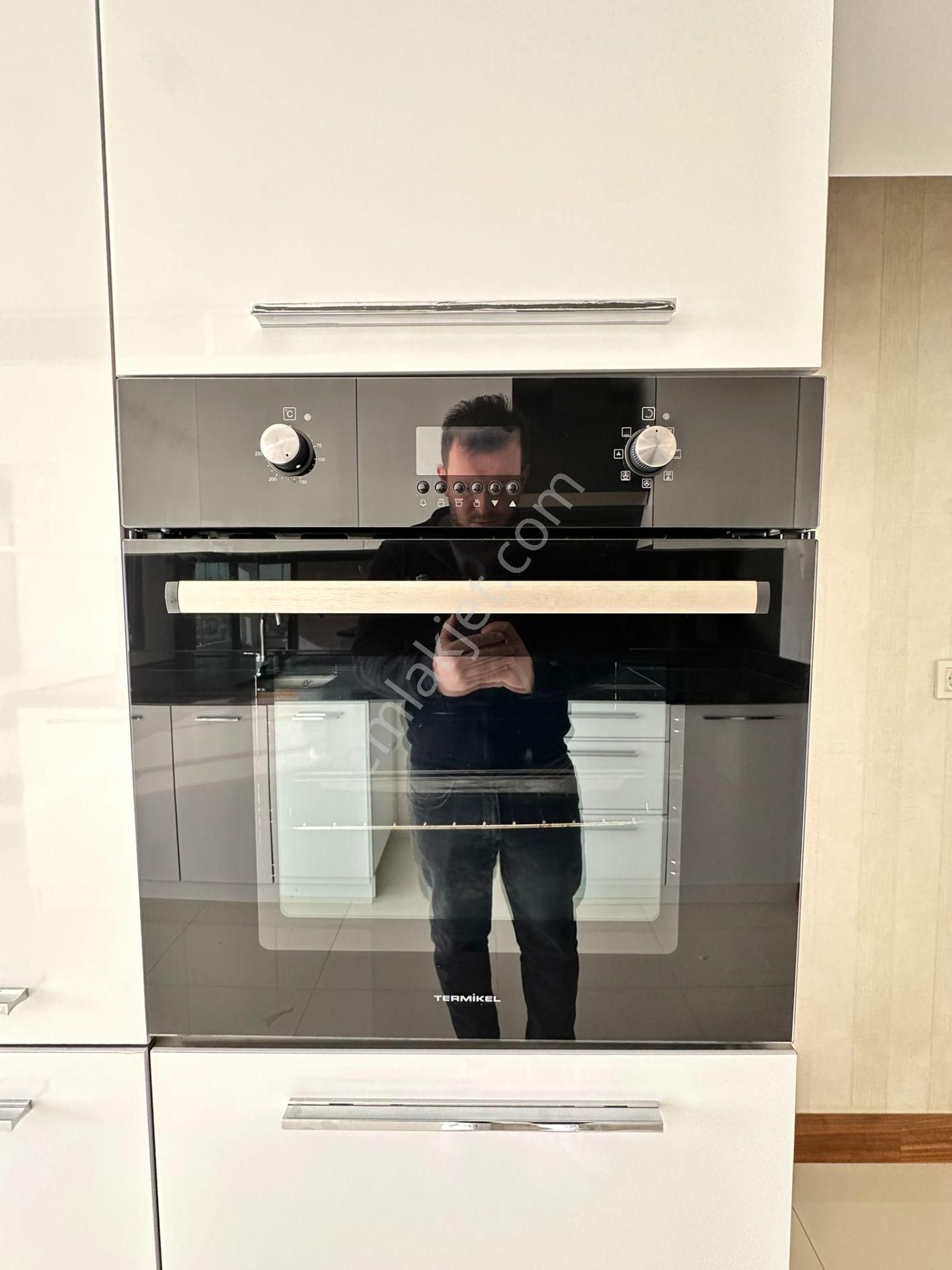 Pursaklar Mehmet Zengin Emlak'tan Protokol Yolu Yakını Güvenlik 13.kat 3+1 Yapılı Masrafsız Daire - Görsel 5