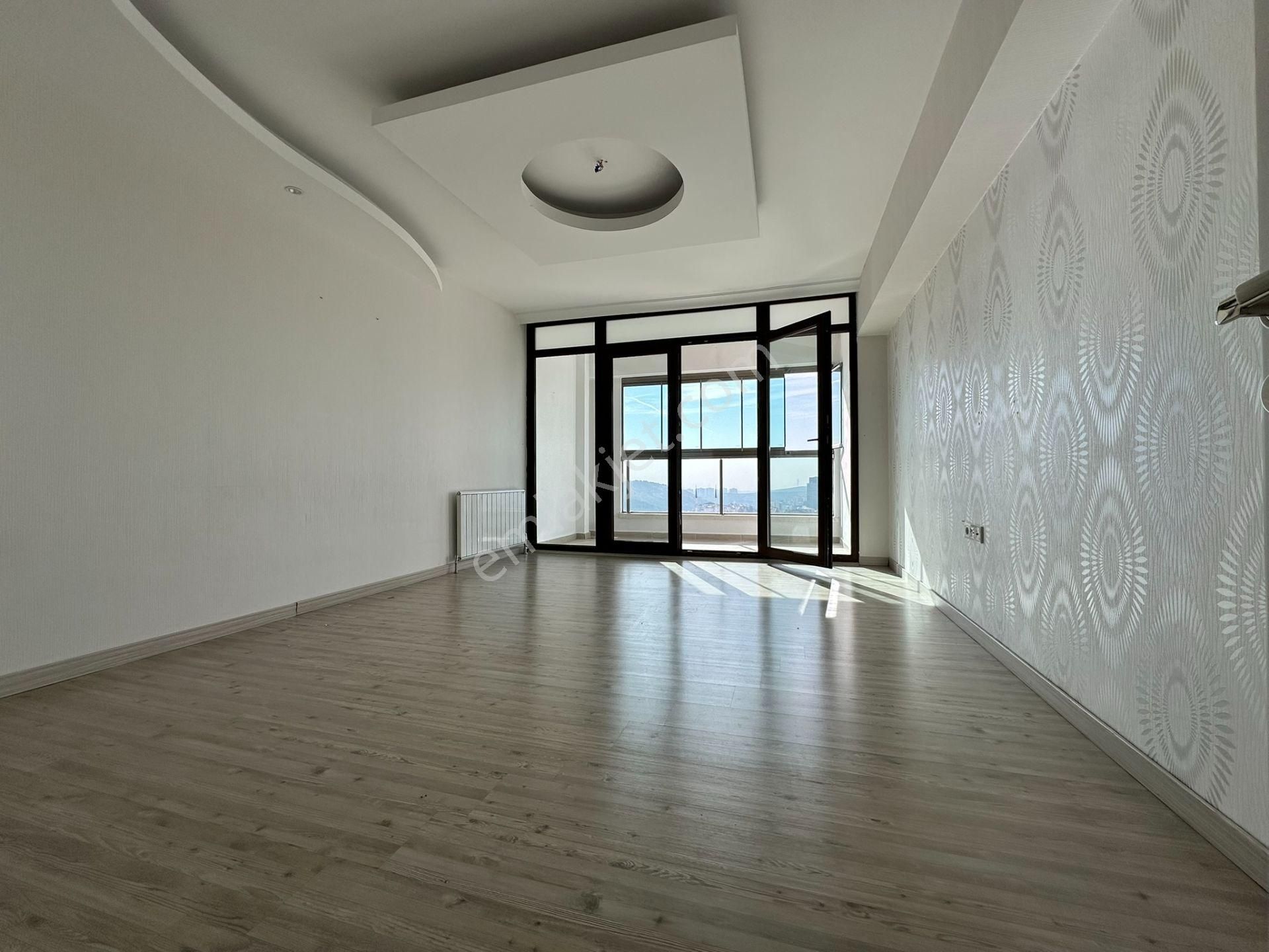 Pursaklar Mehmet Zengin Emlak'tan Protokol Yolu Yakını Güvenlik 13.kat 3+1 Yapılı Masrafsız Daire - Görsel 16