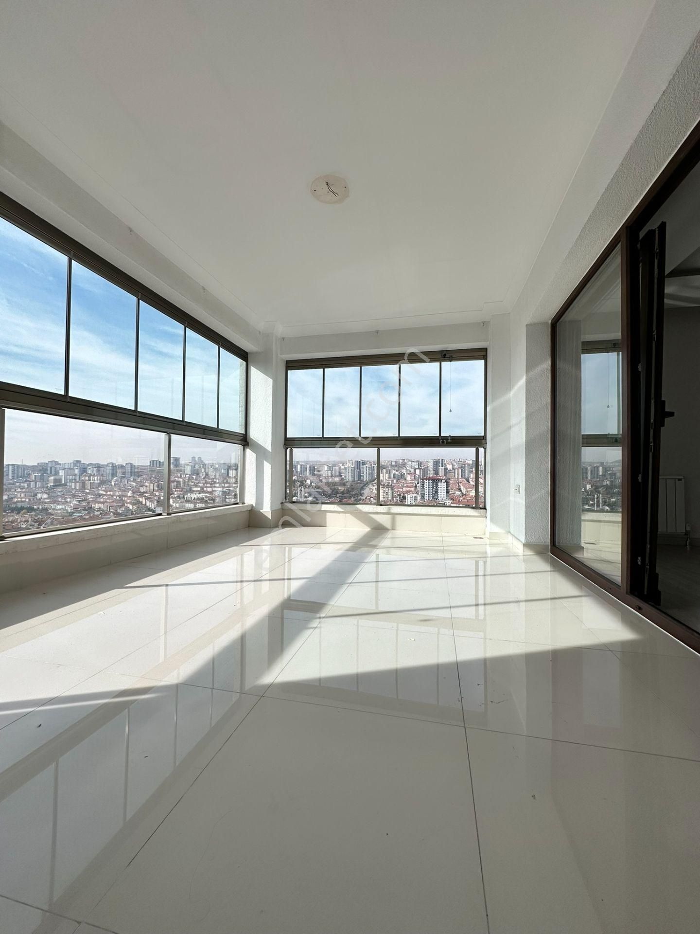 Pursaklar Mehmet Zengin Emlak'tan Protokol Yolu Yakını Güvenlik 13.kat 3+1 Yapılı Masrafsız Daire - Görsel 36