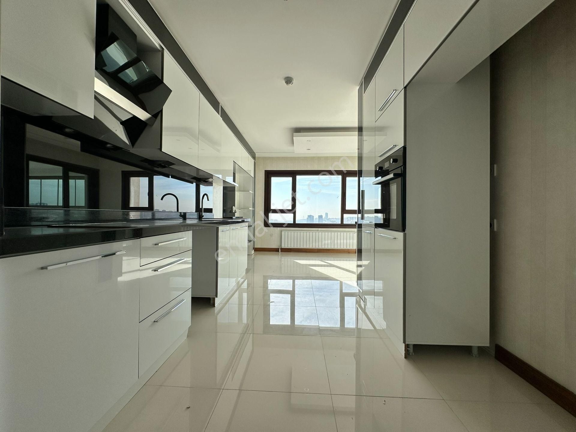 Pursaklar Mehmet Zengin Emlak'tan Protokol Yolu Yakını Güvenlik 13.kat 3+1 Yapılı Masrafsız Daire - Görsel 3