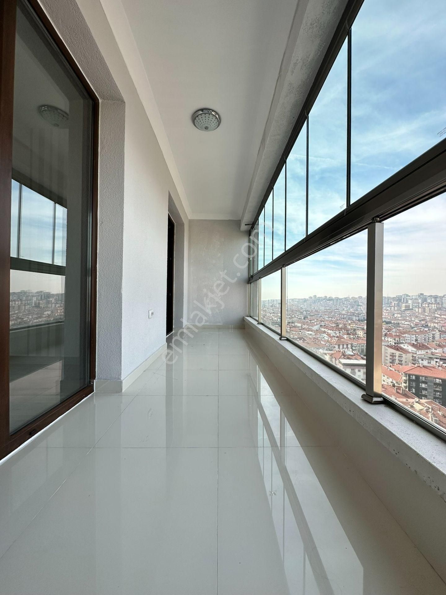 Pursaklar Mehmet Zengin Emlak'tan Protokol Yolu Yakını Güvenlik 13.kat 3+1 Yapılı Masrafsız Daire - Görsel 34