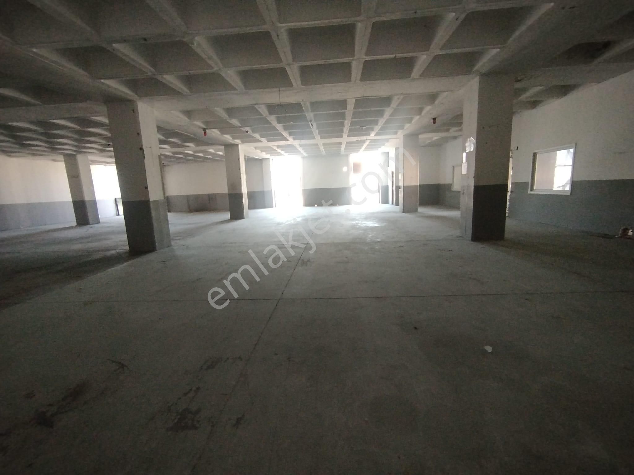 Başokur'dan Beysan Sanayi Sitesinde 1.400 M2 Kiralık Depo Alanı - Görsel 13