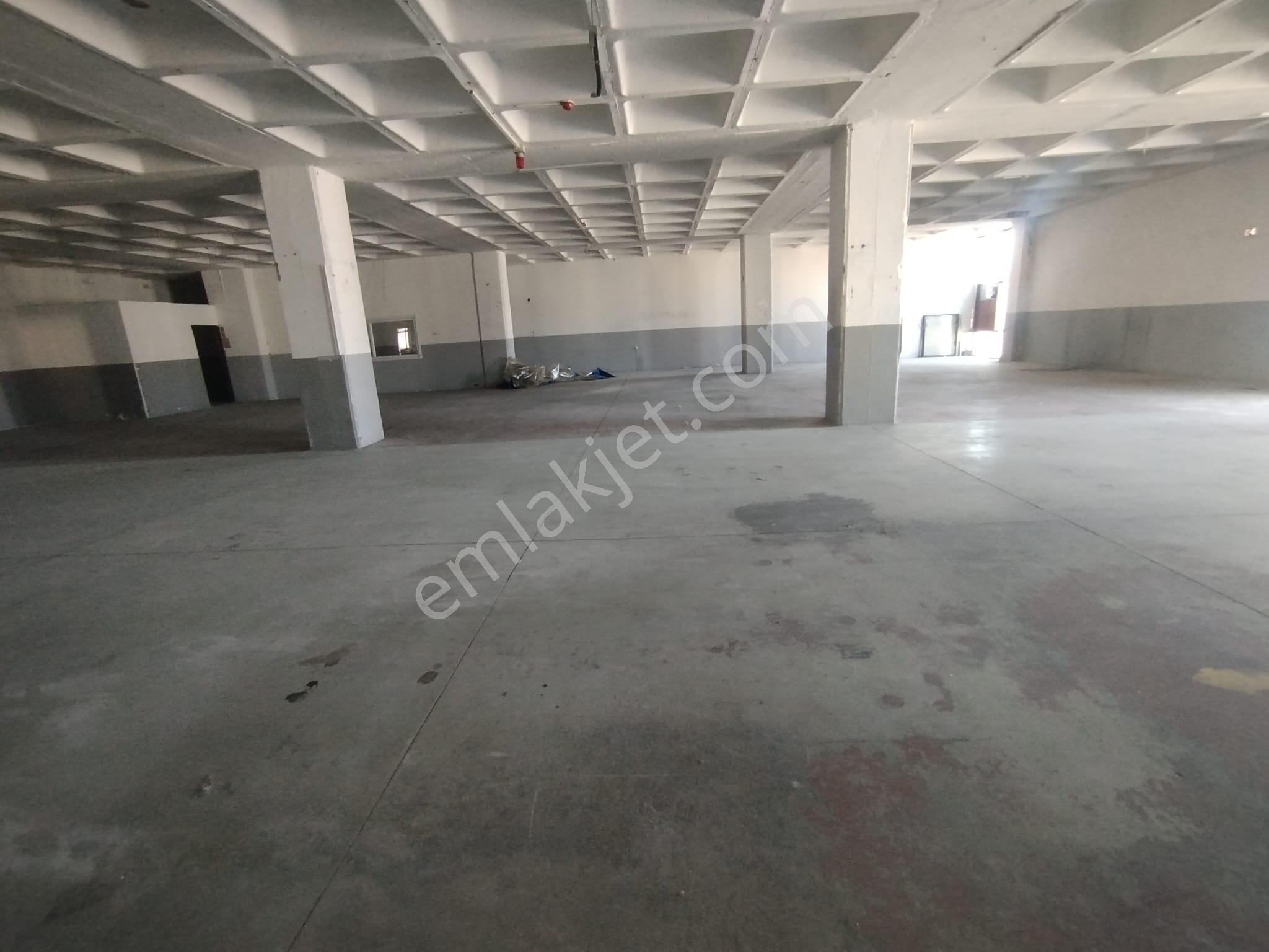 Başokur'dan Beysan Sanayi Sitesinde 1.400 M2 Kiralık Depo Alanı - Görsel 15