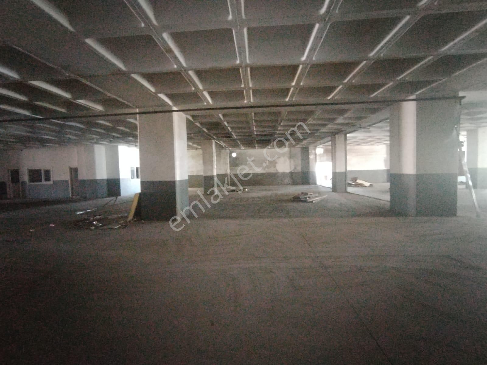 Başokur'dan Beysan Sanayi Sitesinde 1.400 M2 Kiralık Depo Alanı - Görsel 9