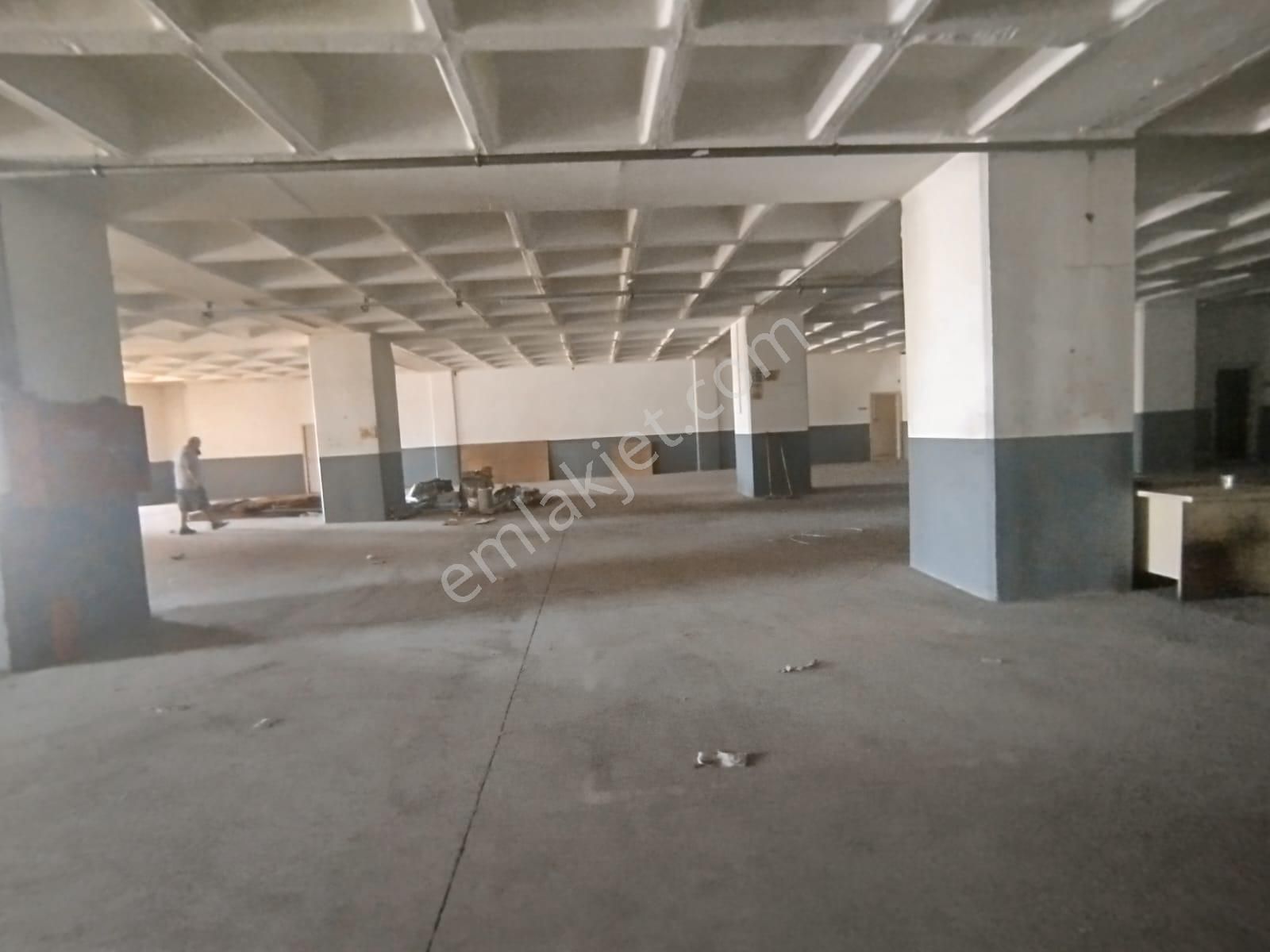 Başokur'dan Beysan Sanayi Sitesinde 1.400 M2 Kiralık Depo Alanı - Görsel 6