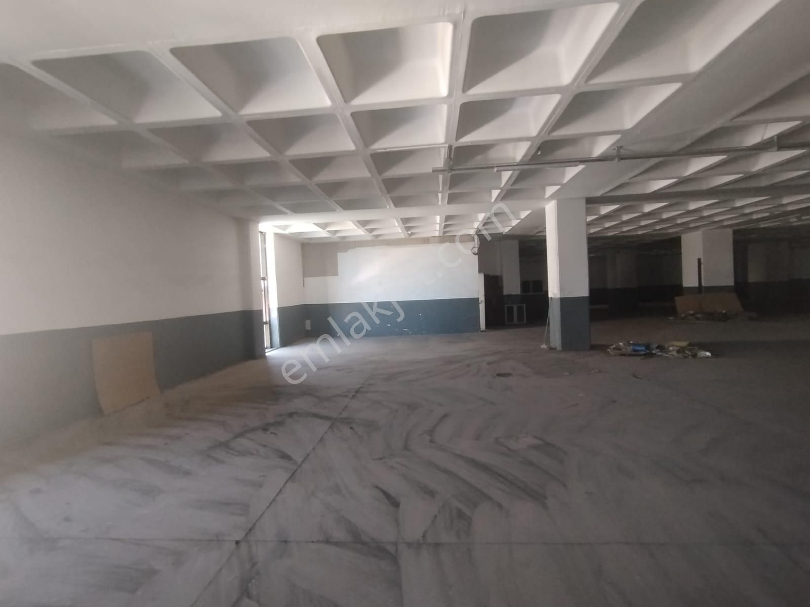 Başokur'dan Beysan Sanayi Sitesinde 1.400 M2 Kiralık Depo Alanı - Görsel 11