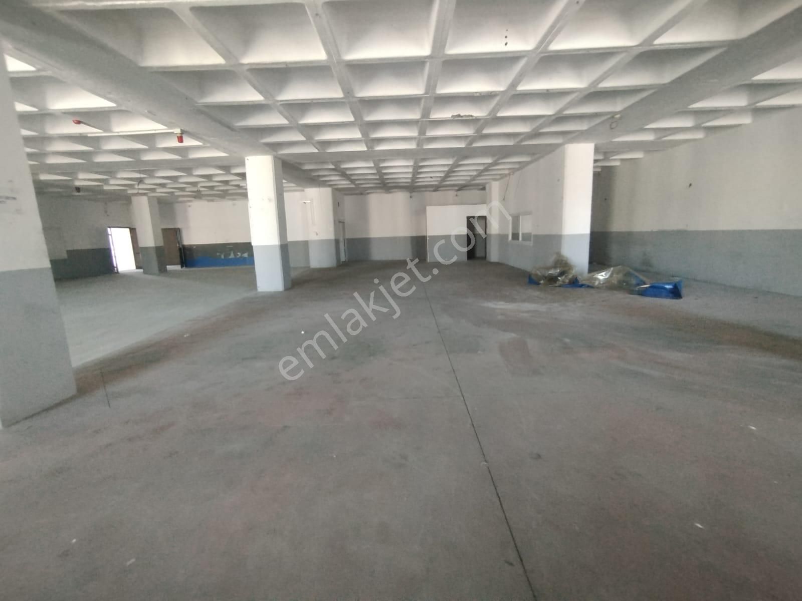 Başokur'dan Beysan Sanayi Sitesinde 1.400 M2 Kiralık Depo Alanı - Görsel 14