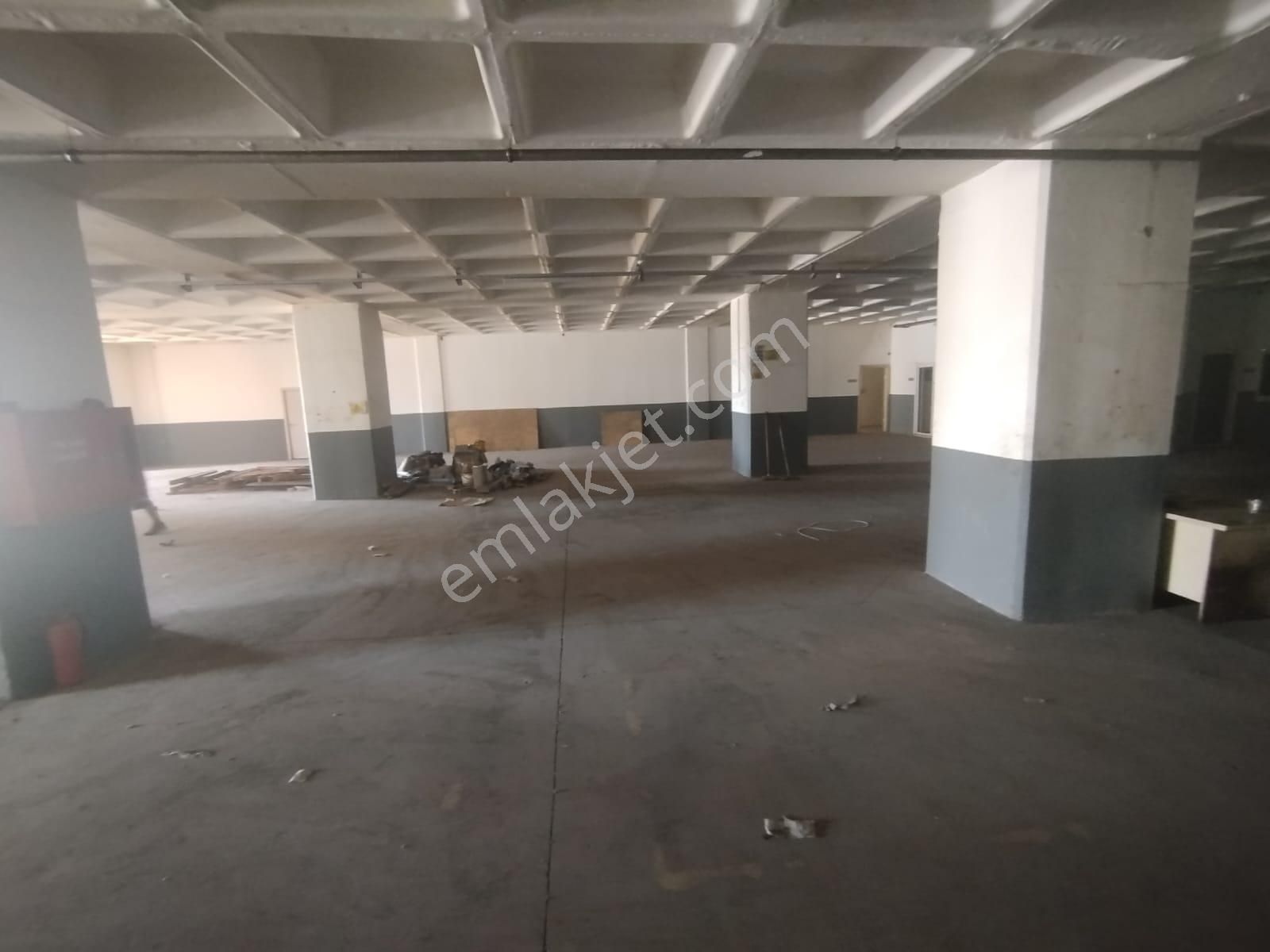 Başokur'dan Beysan Sanayi Sitesinde 1.400 M2 Kiralık Depo Alanı - Görsel 7