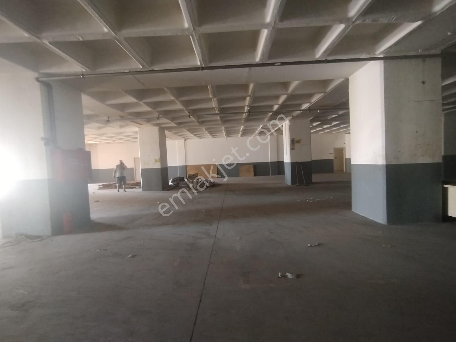 Başokur'dan Beysan Sanayi Sitesinde 1.400 M2 Kiralık Depo Alanı - Görsel 5