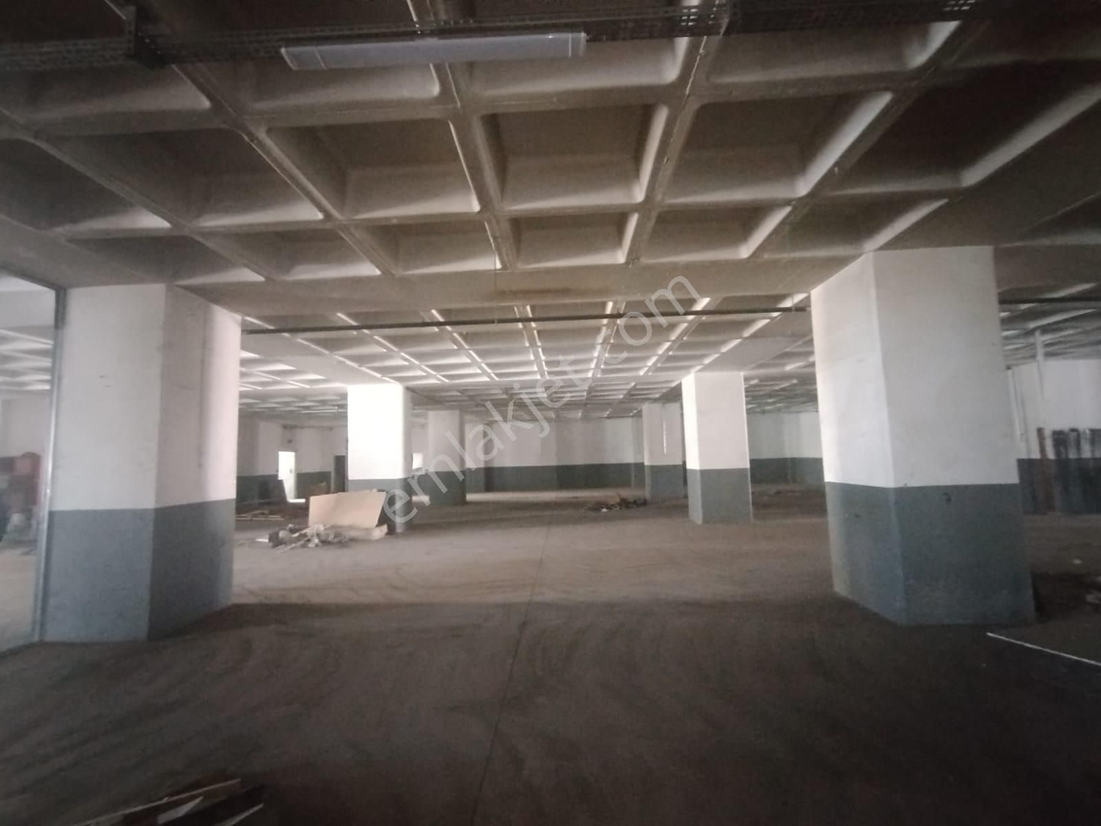 Başokur'dan Beysan Sanayi Sitesinde 1.400 M2 Kiralık Depo Alanı - Görsel 8