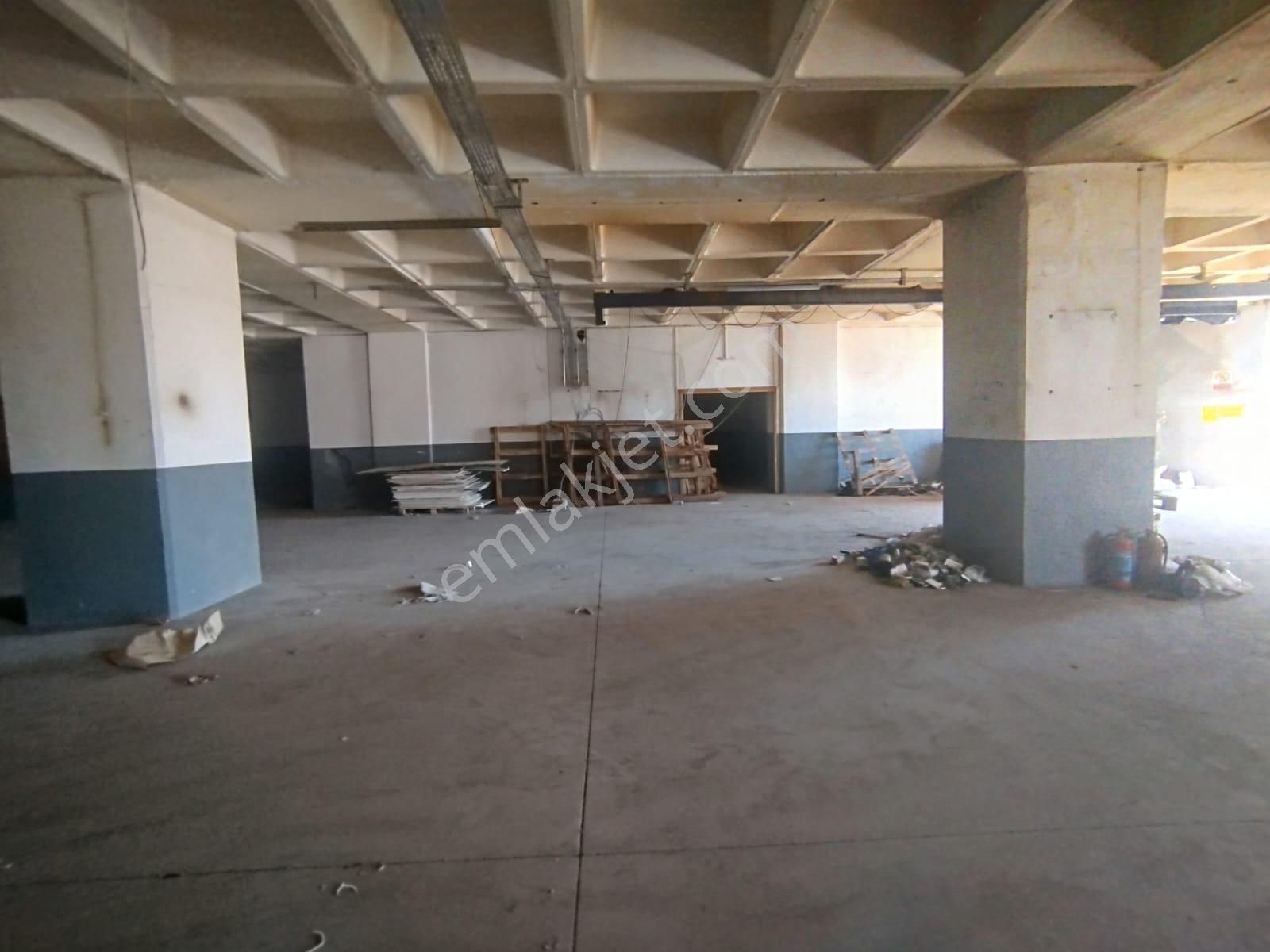 Başokur'dan Beysan Sanayi Sitesinde 1.400 M2 Kiralık Depo Alanı - Görsel 3