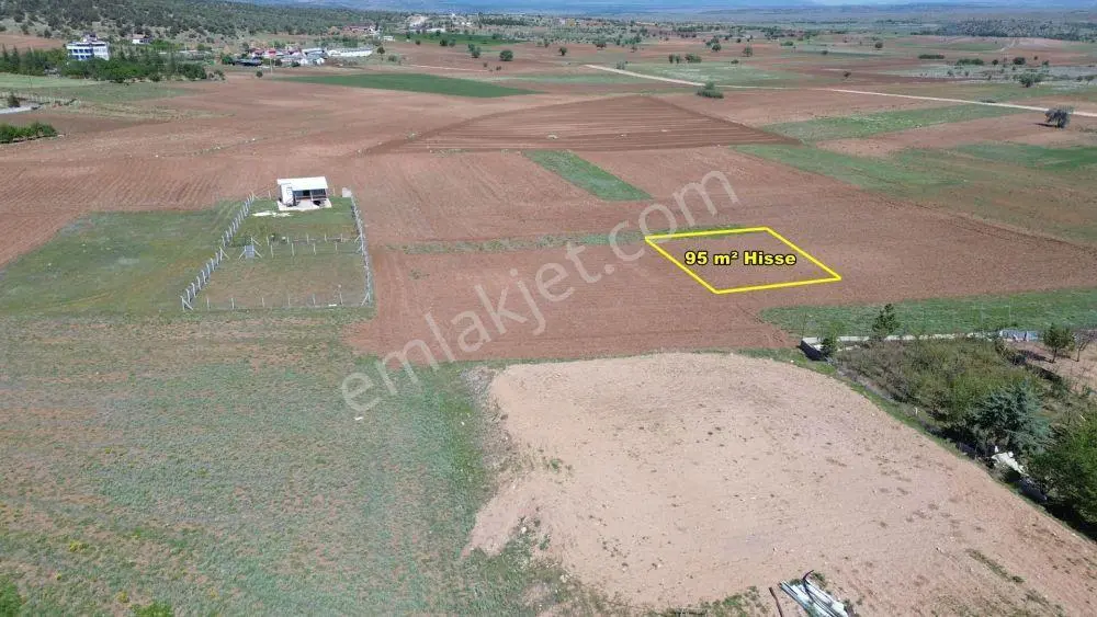 Akören Tülce De 95 M2 İmarlı Arsa Hissesi - Görsel 2