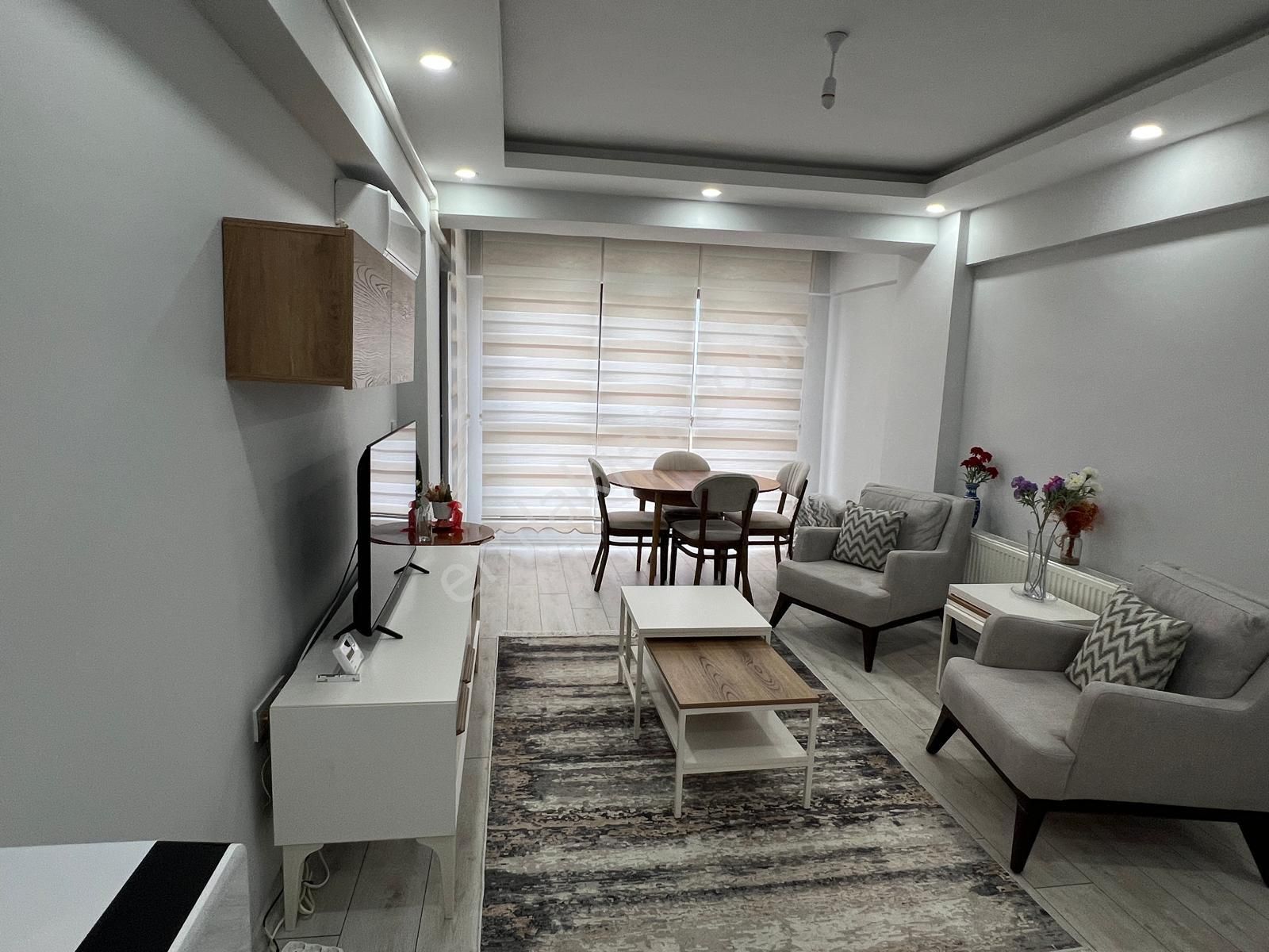 Lapseki Çardak'ta Boğaz Manzaralı 1+1 Satılık Daire - Görsel 25