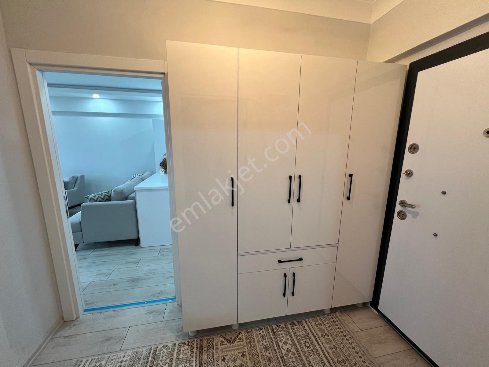 Lapseki Çardak'ta Boğaz Manzaralı 1+1 Satılık Daire - Görsel 15