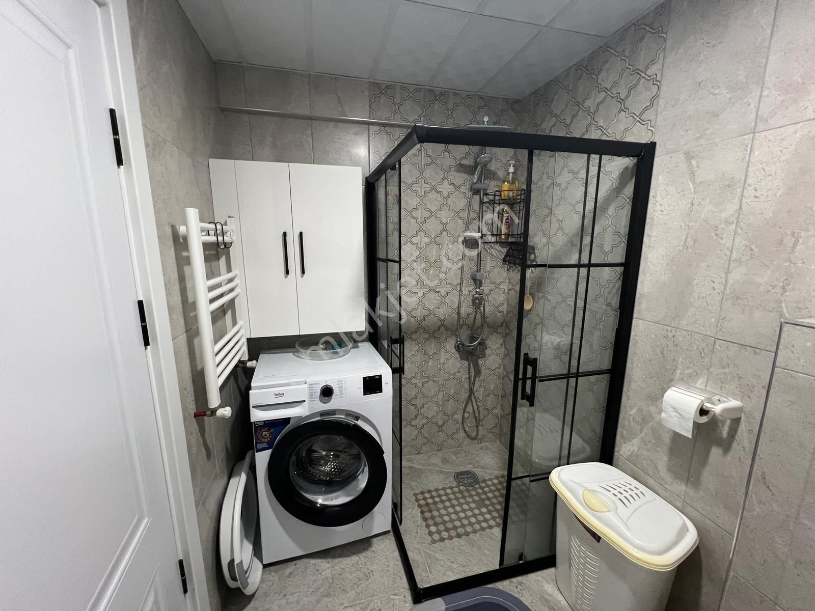 Lapseki Çardak'ta Boğaz Manzaralı 1+1 Satılık Daire - Görsel 13