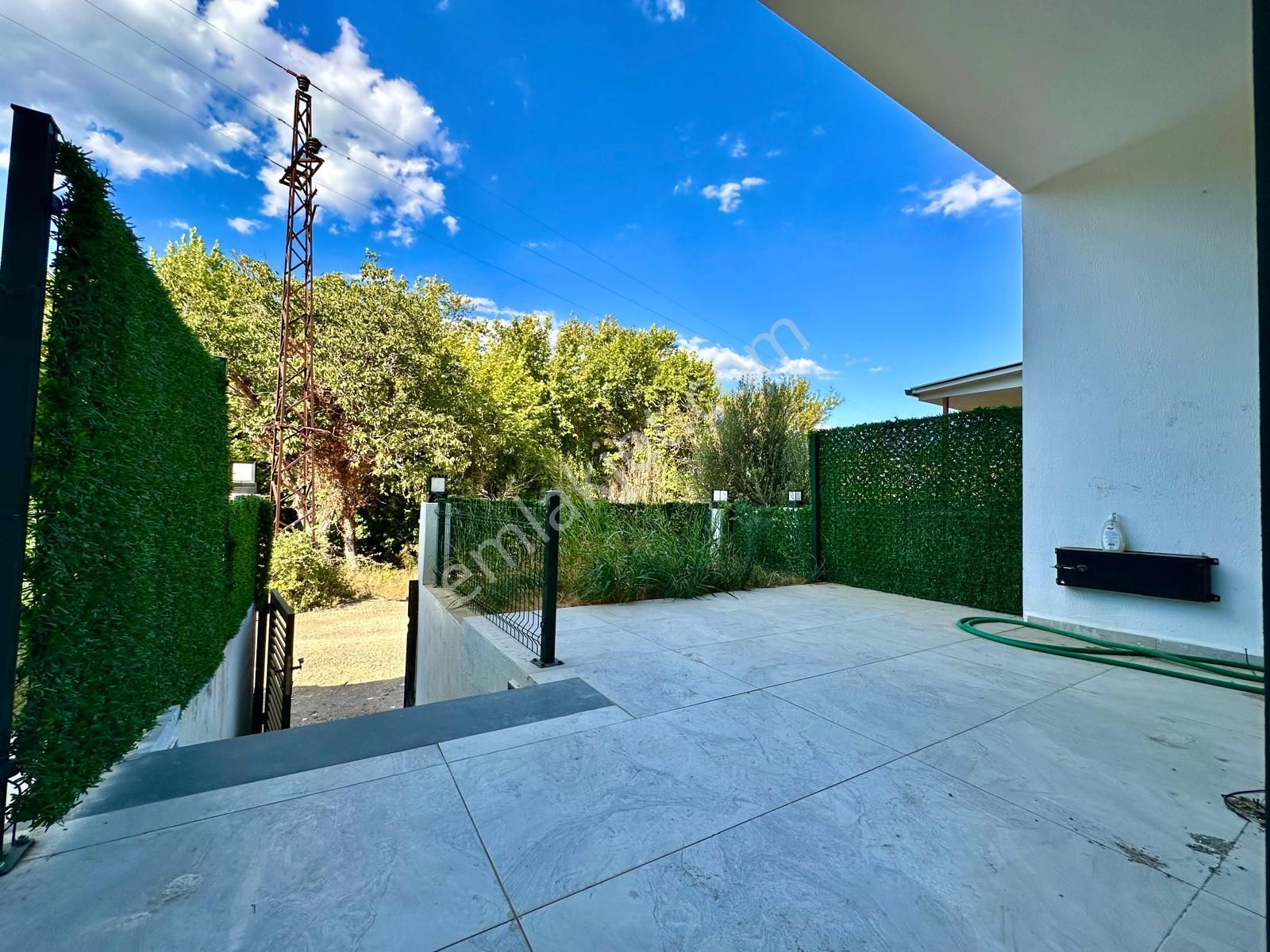 Berkay Demirel'den Gürede Doğa İçinde Bahçeli 3+1 Villa - Görsel 26