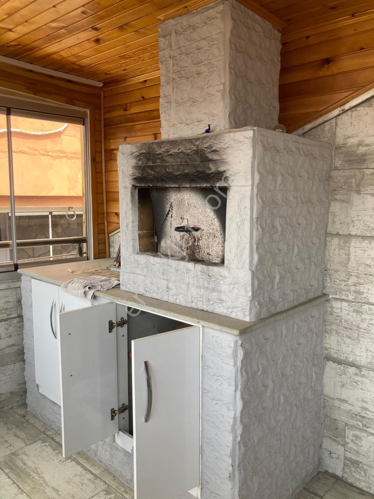 Yunus Emre Mh 4+1 Asansörlü Köşebaşı 190m2 Kapalı Teraslı Dublex - Görsel 14