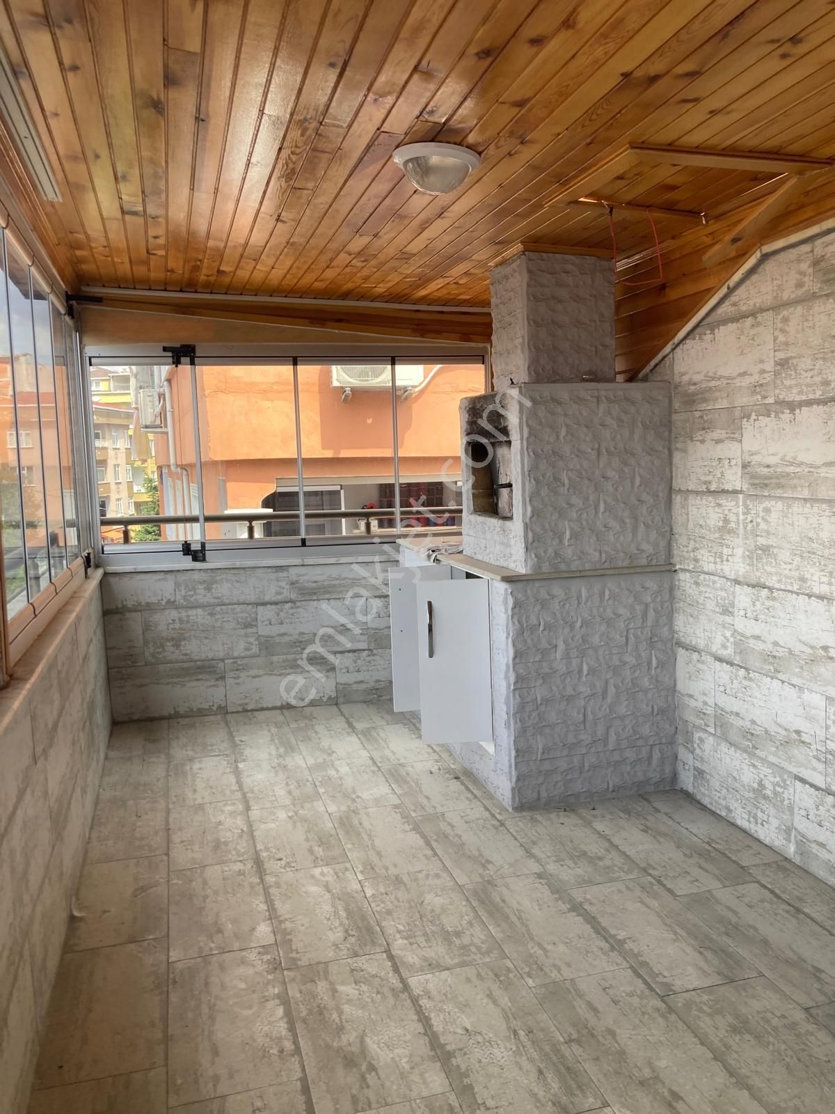 Yunus Emre Mh 4+1 Asansörlü Köşebaşı 190m2 Kapalı Teraslı Dublex - Görsel 15