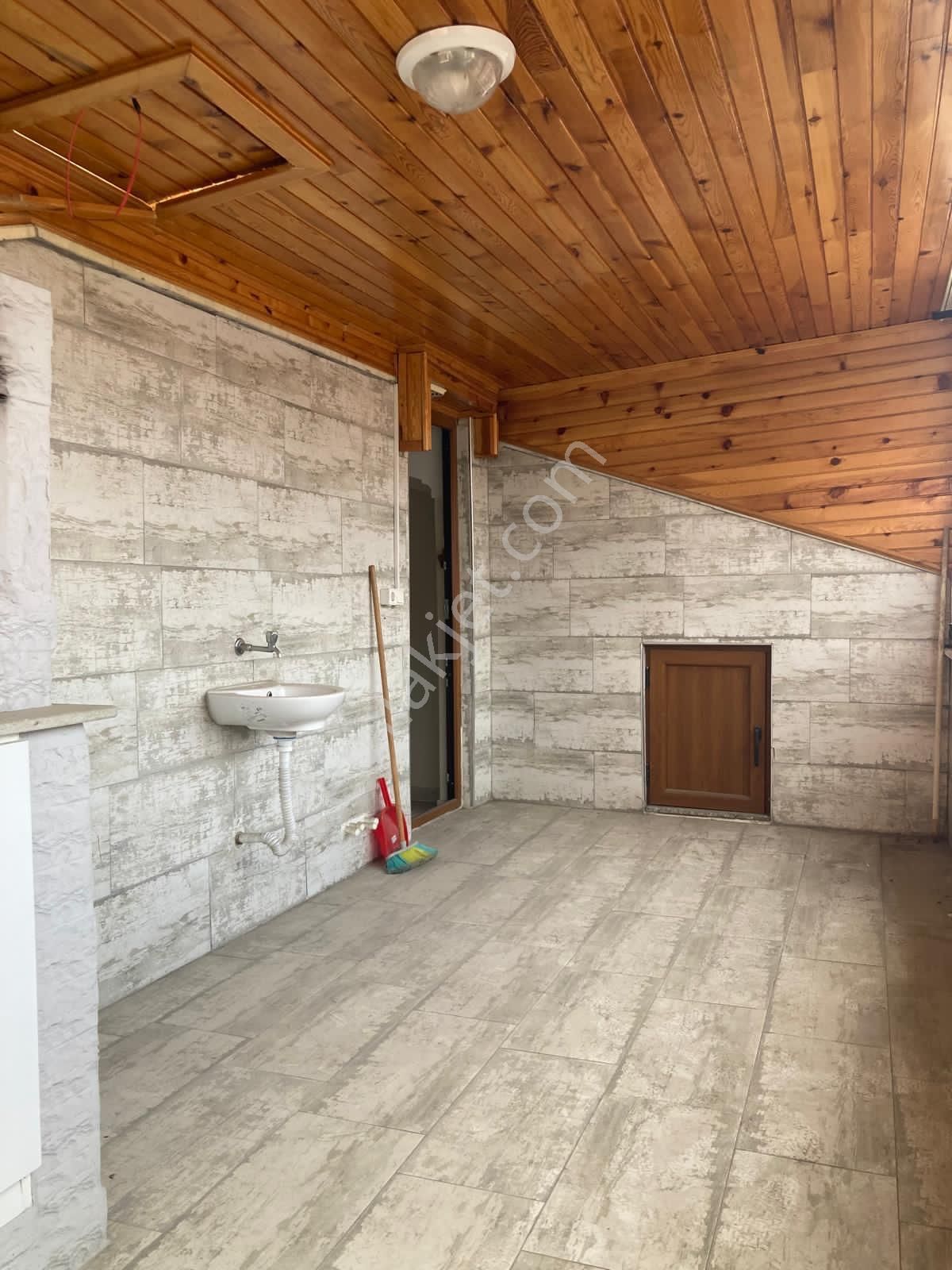 Yunus Emre Mh 4+1 Asansörlü Köşebaşı 190m2 Kapalı Teraslı Dublex - Görsel 12